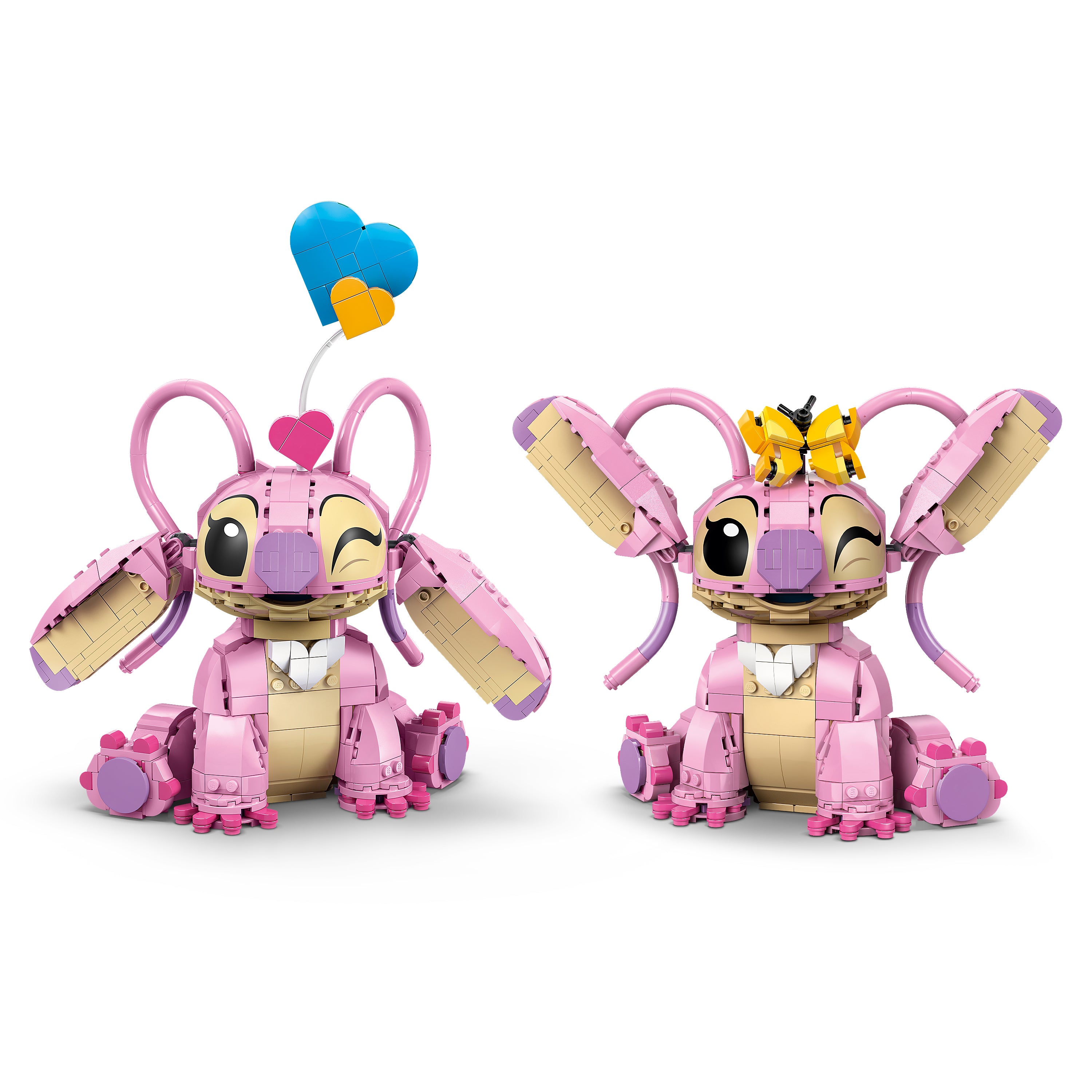 Lego 43257 Disney Angel Figure