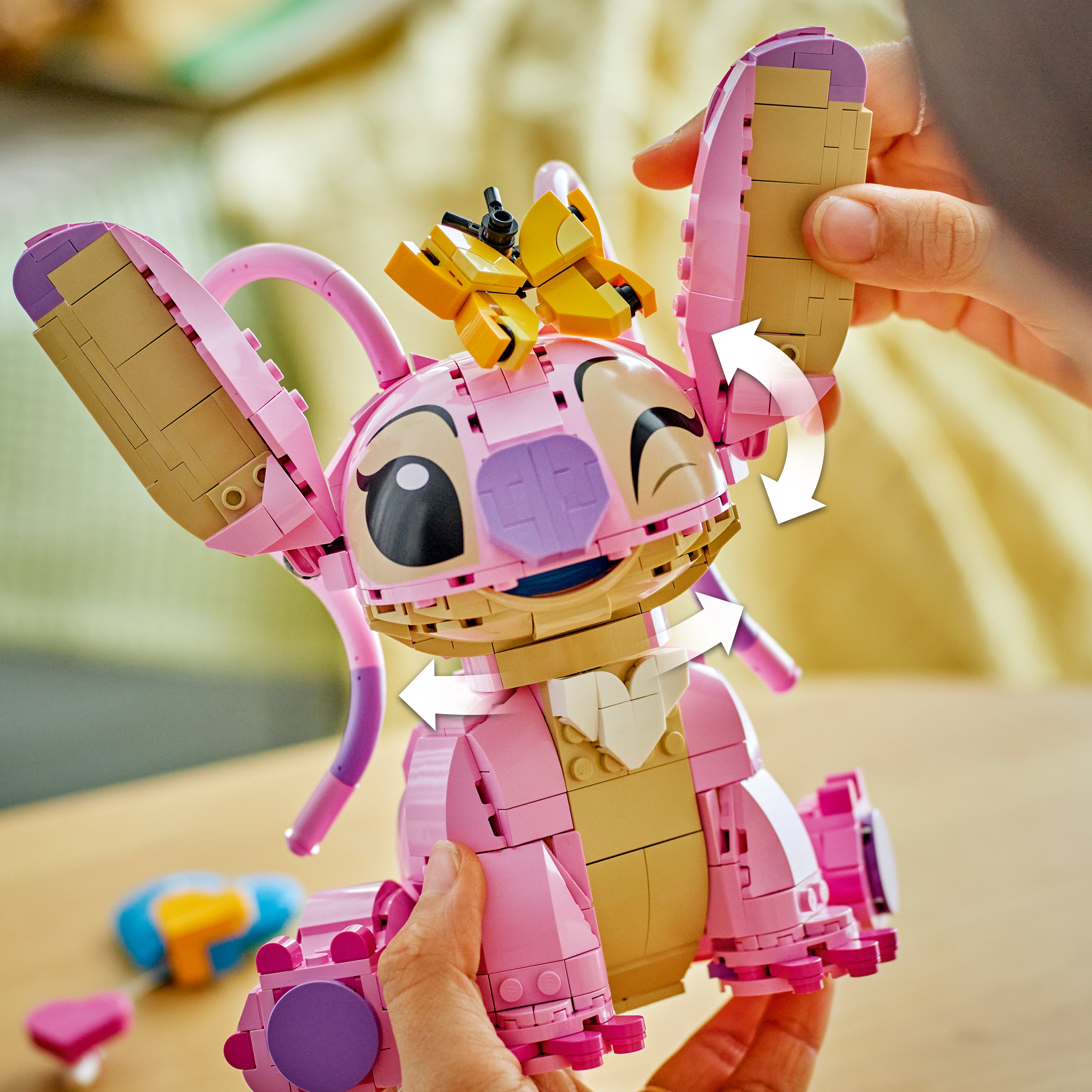 Lego 43257 Disney Angel Figure