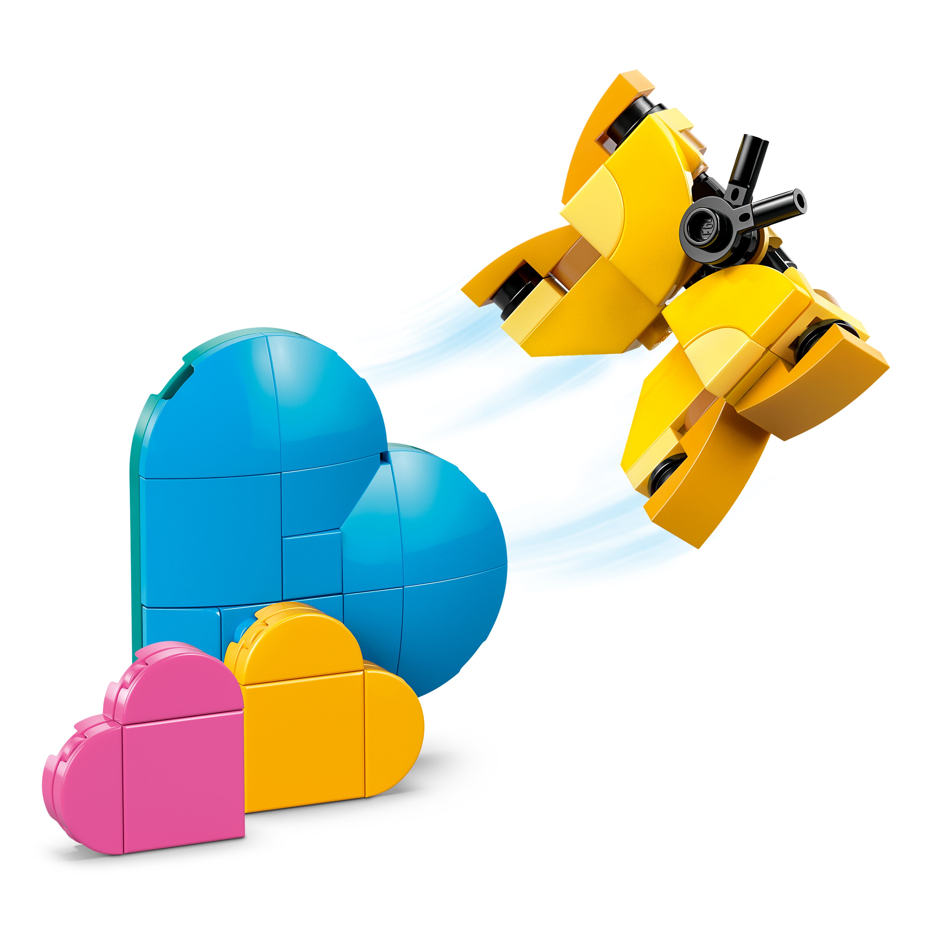 Lego 43257 Disney Angel Figure