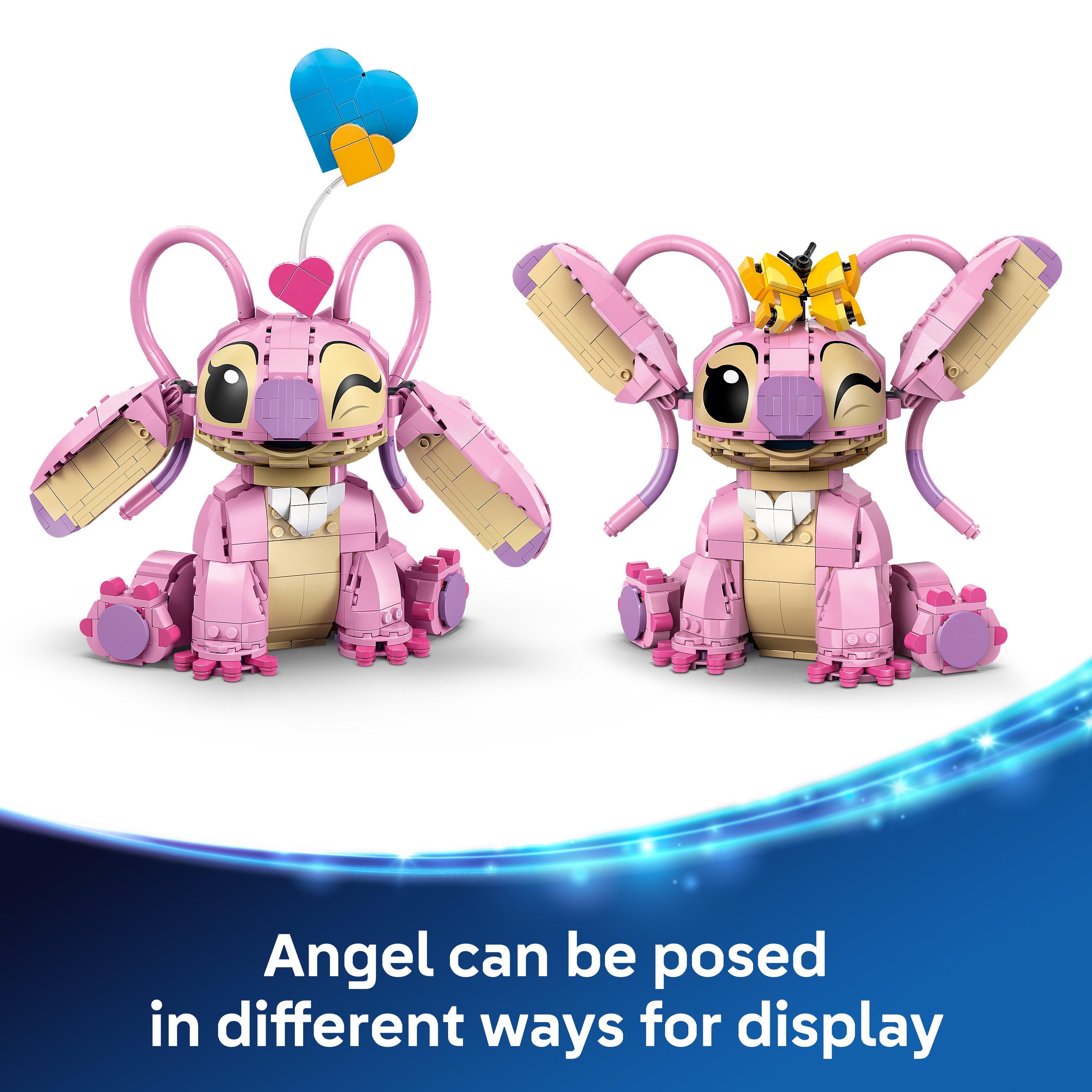 Lego 43257 Disney Angel Figure