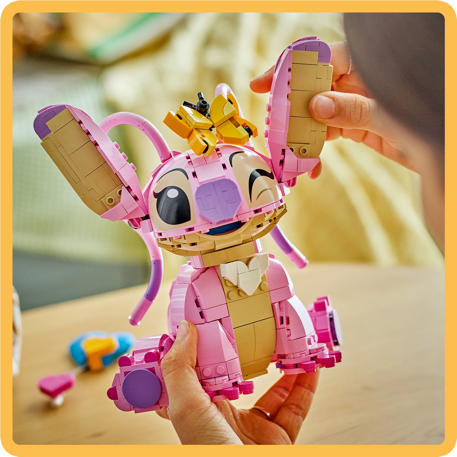 Lego 43257 Disney Angel Figure