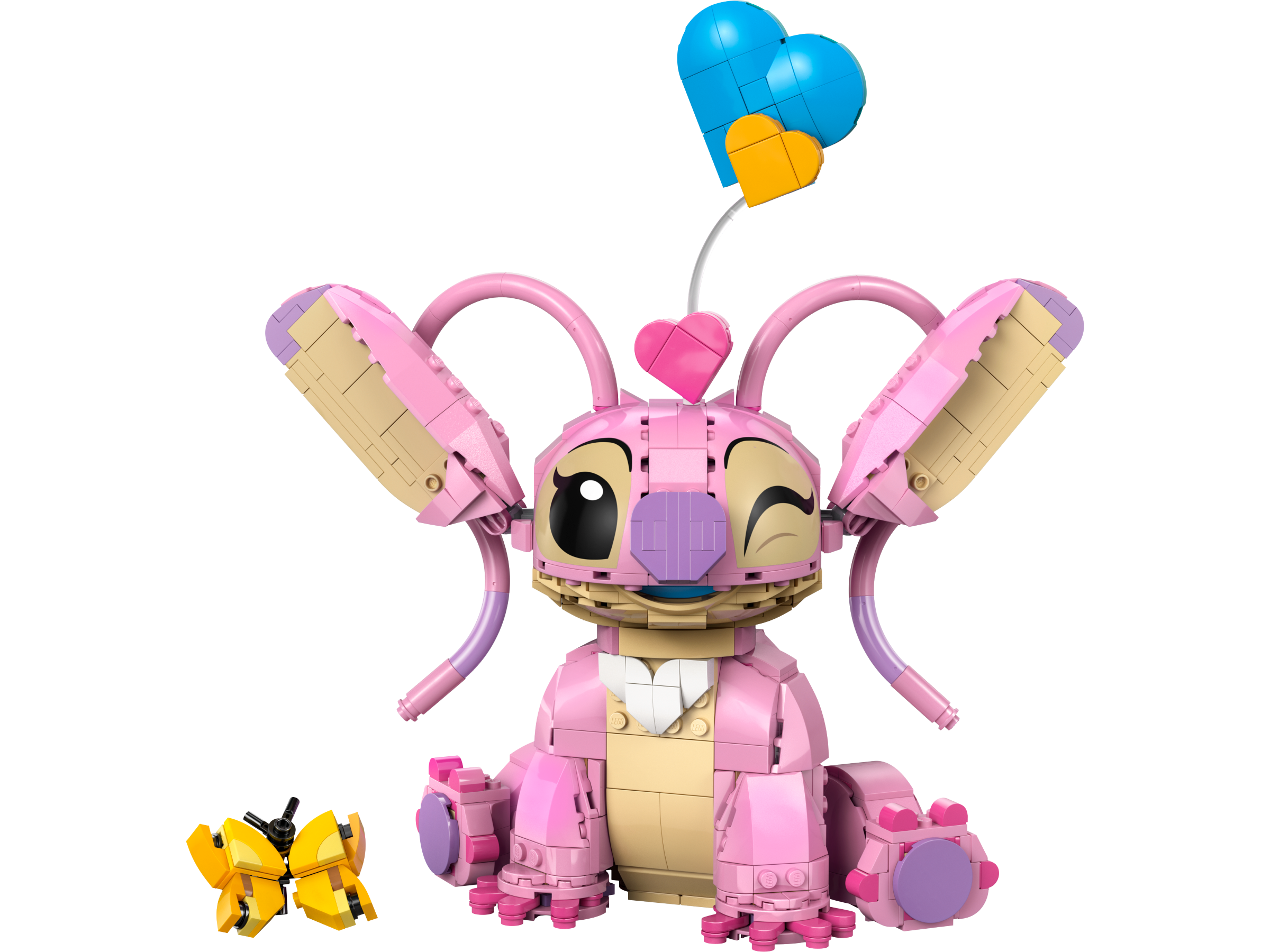 Lego 43257 Disney Angel Figure