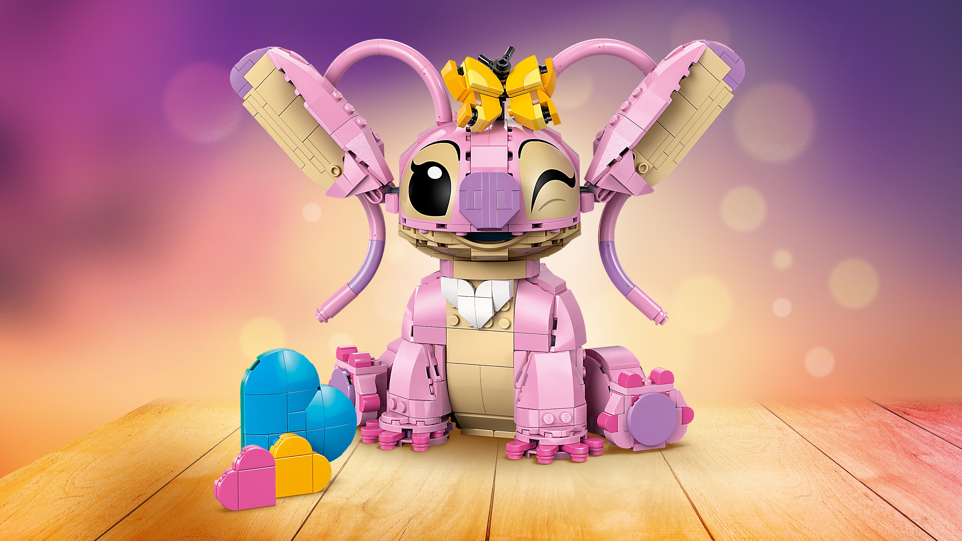 Lego 43257 Disney Angel Figure