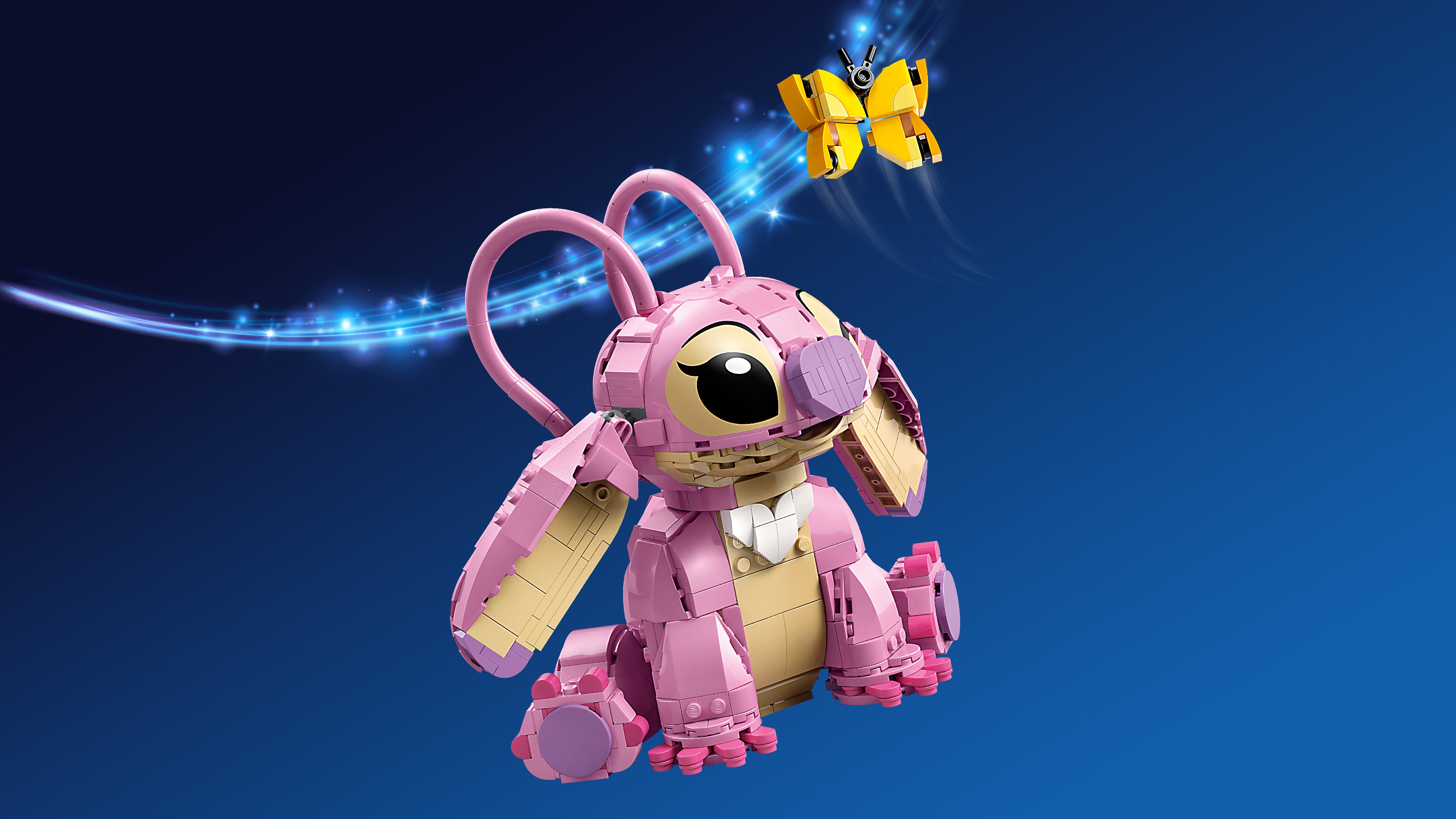 Lego 43257 Disney Angel Figure