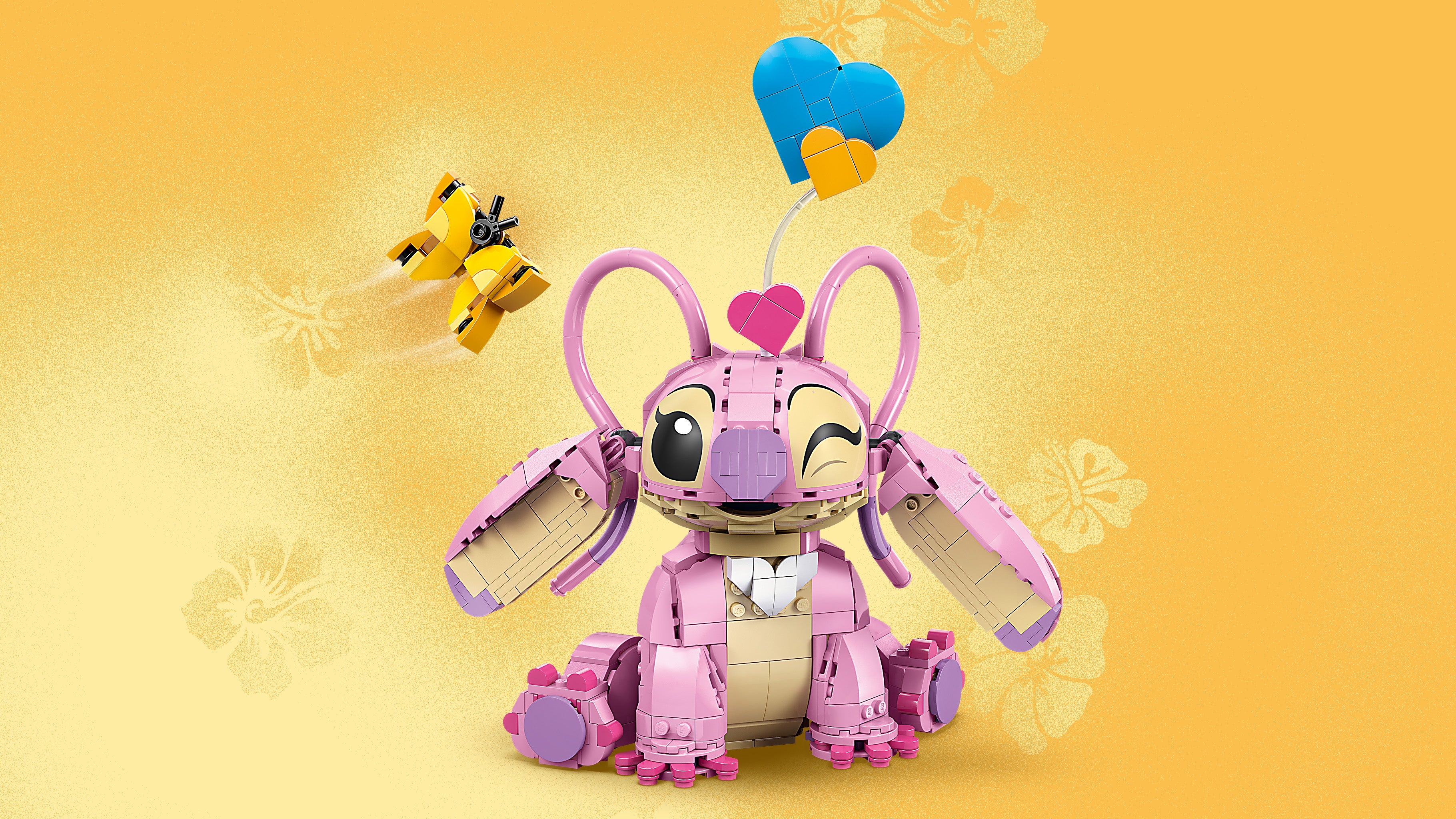 Lego 43257 Disney Angel Figure