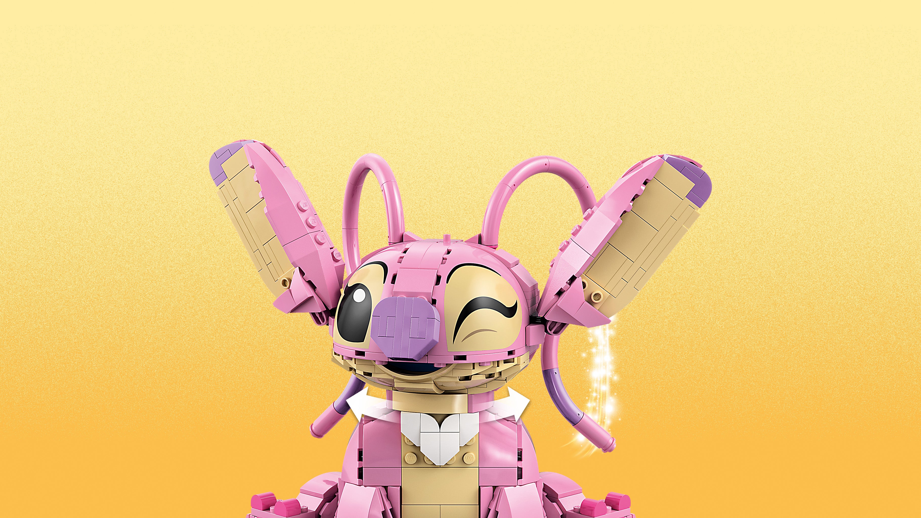 Lego 43257 Disney Angel Figure