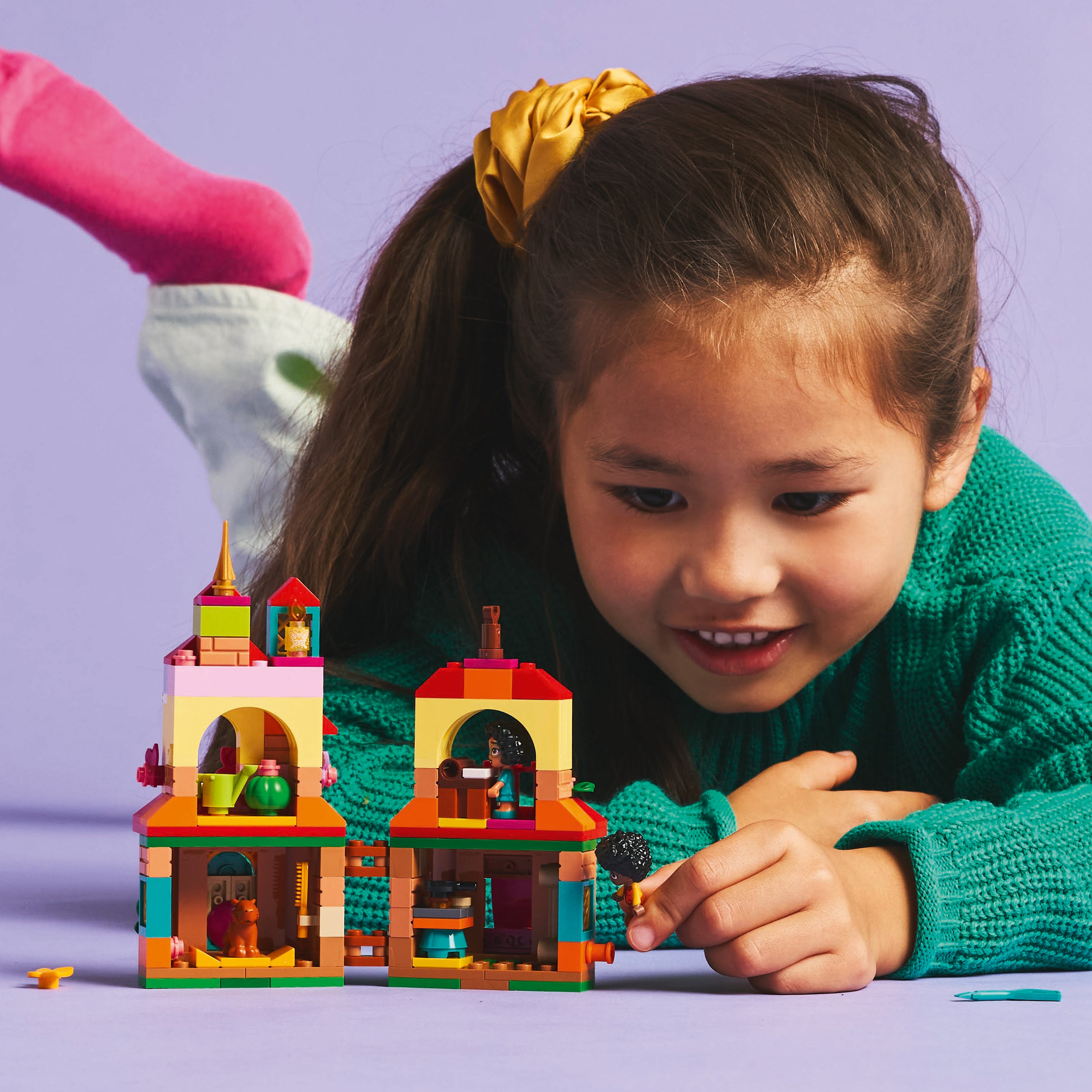 LEGO Disney 43261 Encanto Mini House