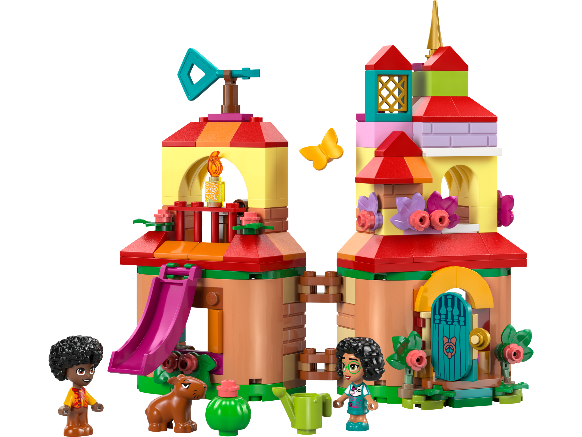 LEGO Disney 43261 Encanto Mini House