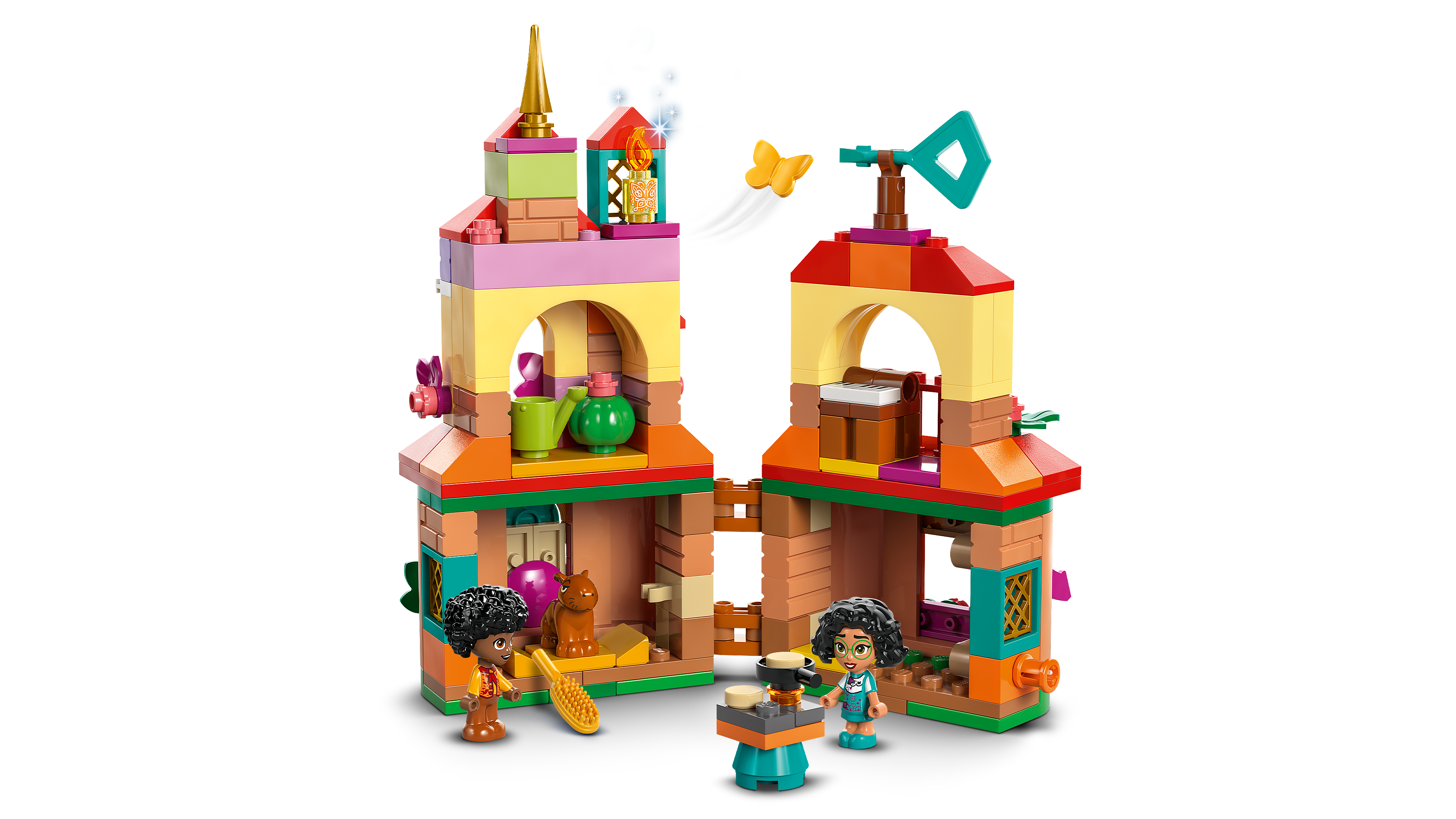 LEGO Disney 43261 Encanto Mini House