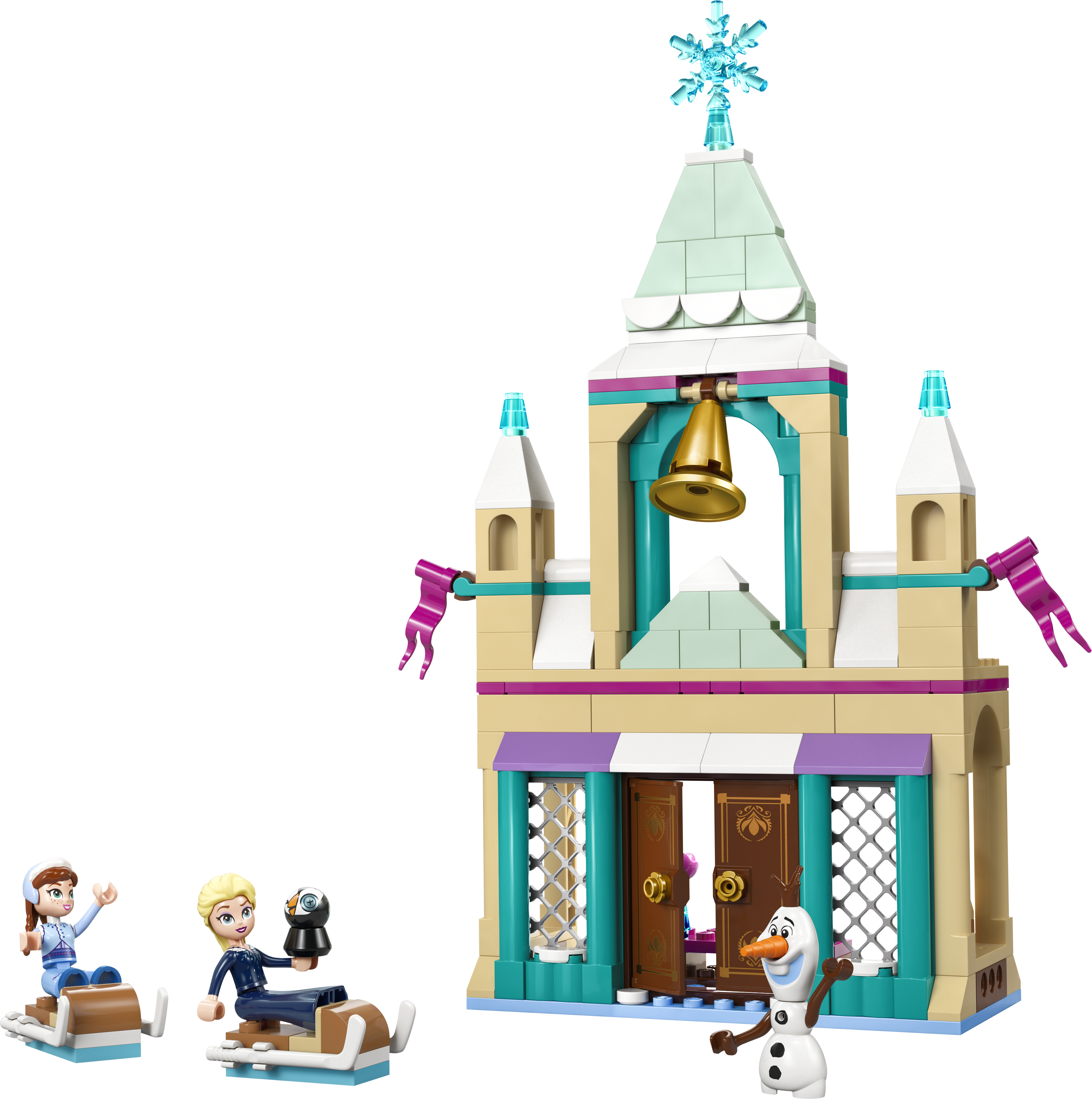 LEGO Disney 43265 Arendelle Frozen Castle