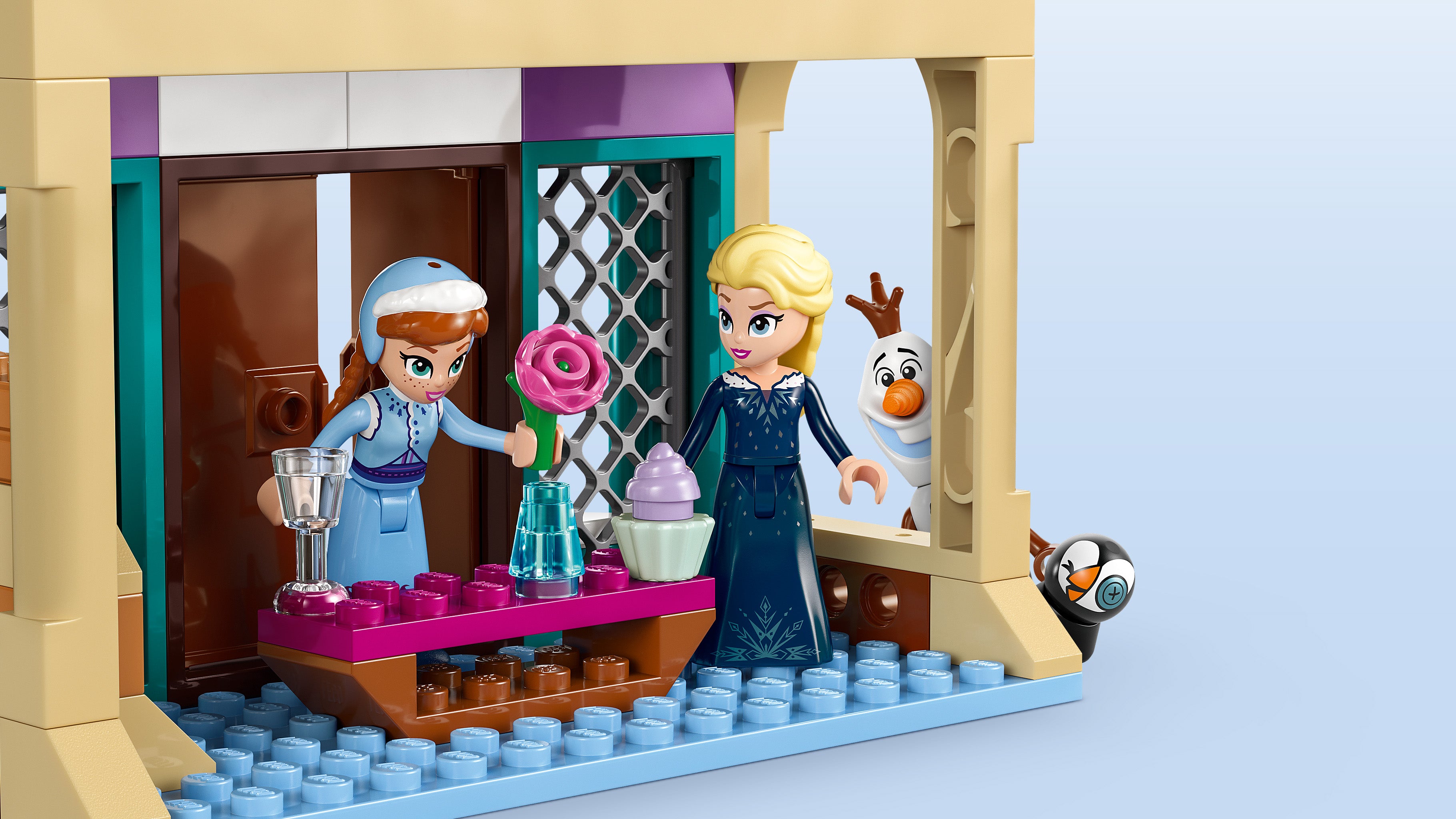 LEGO Disney 43265 Arendelle Frozen Castle