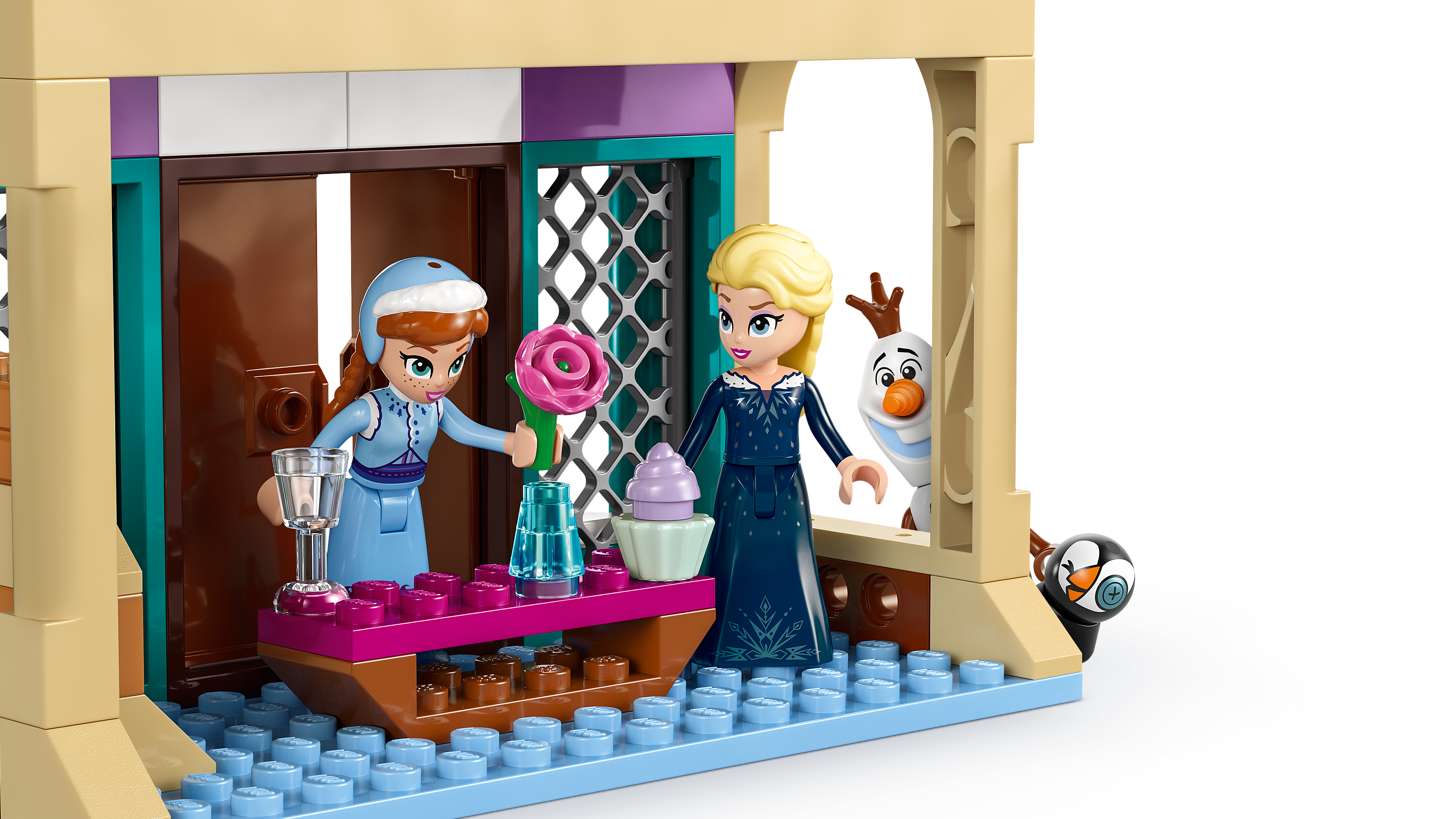 LEGO Disney 43265 Arendelle Frozen Castle