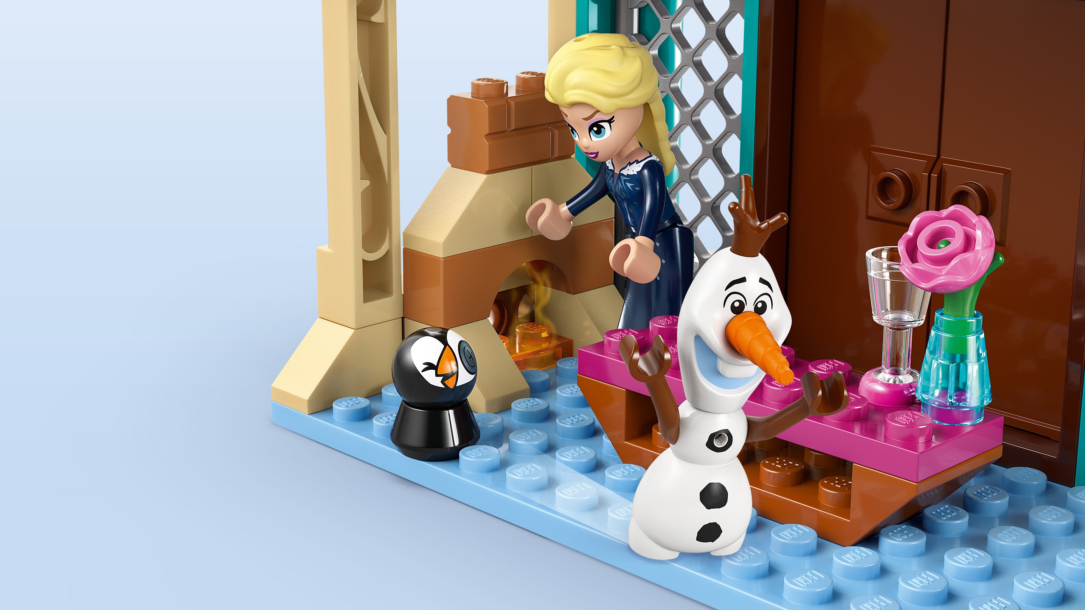 LEGO Disney 43265 Arendelle Frozen Castle