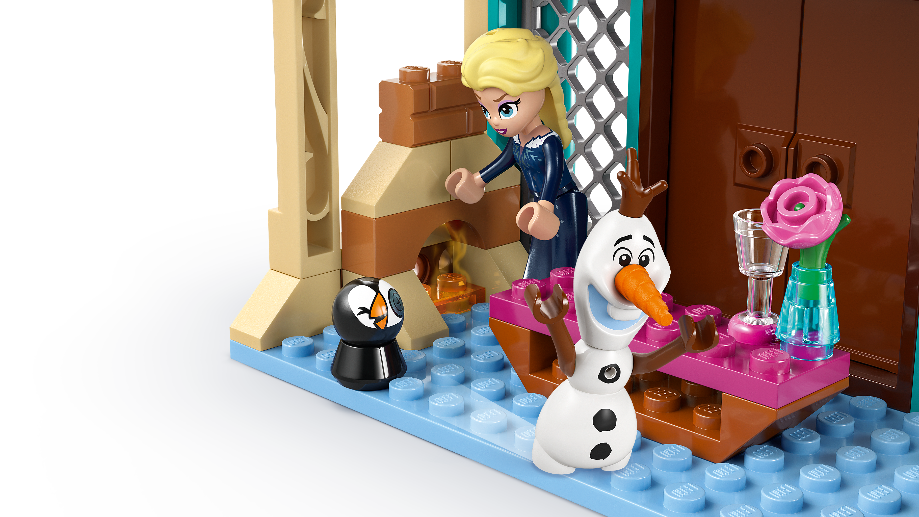 LEGO Disney 43265 Arendelle Frozen Castle