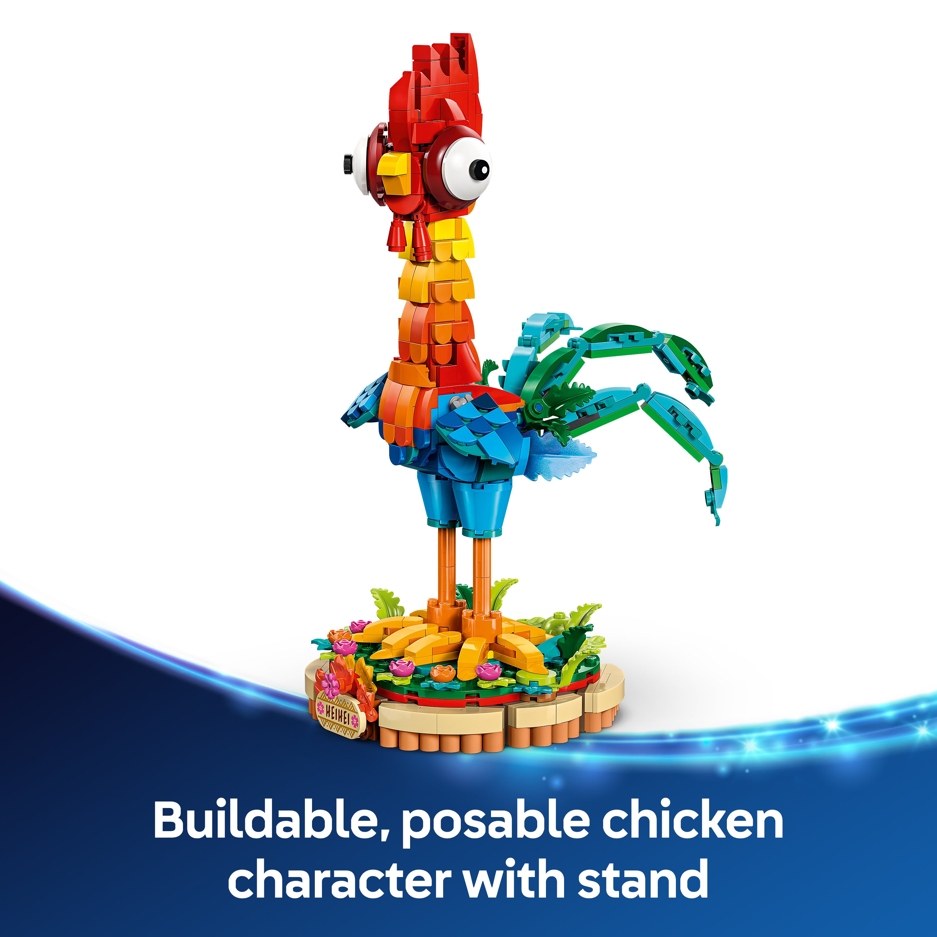Lego 43272 Heihei