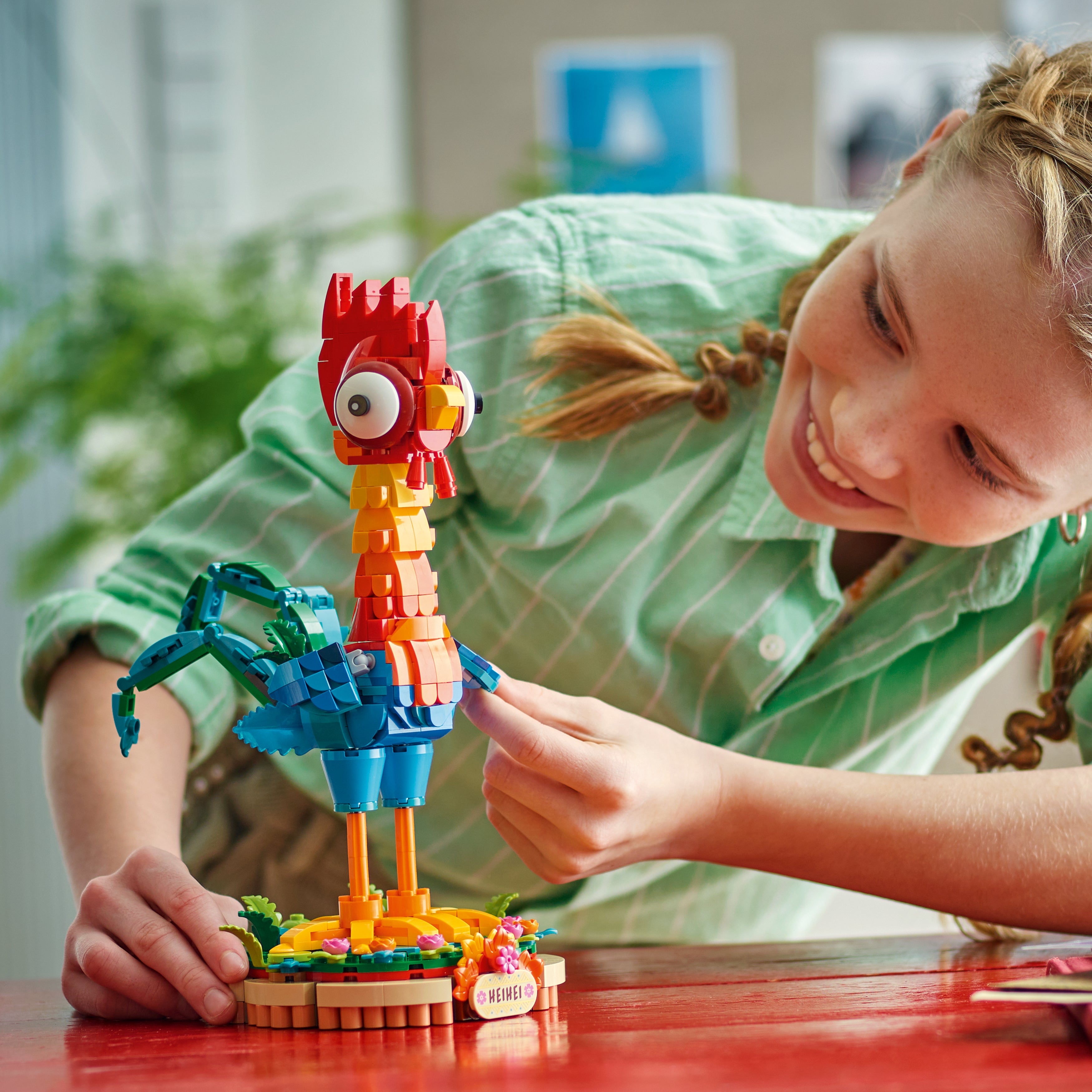 Lego 43272 Heihei