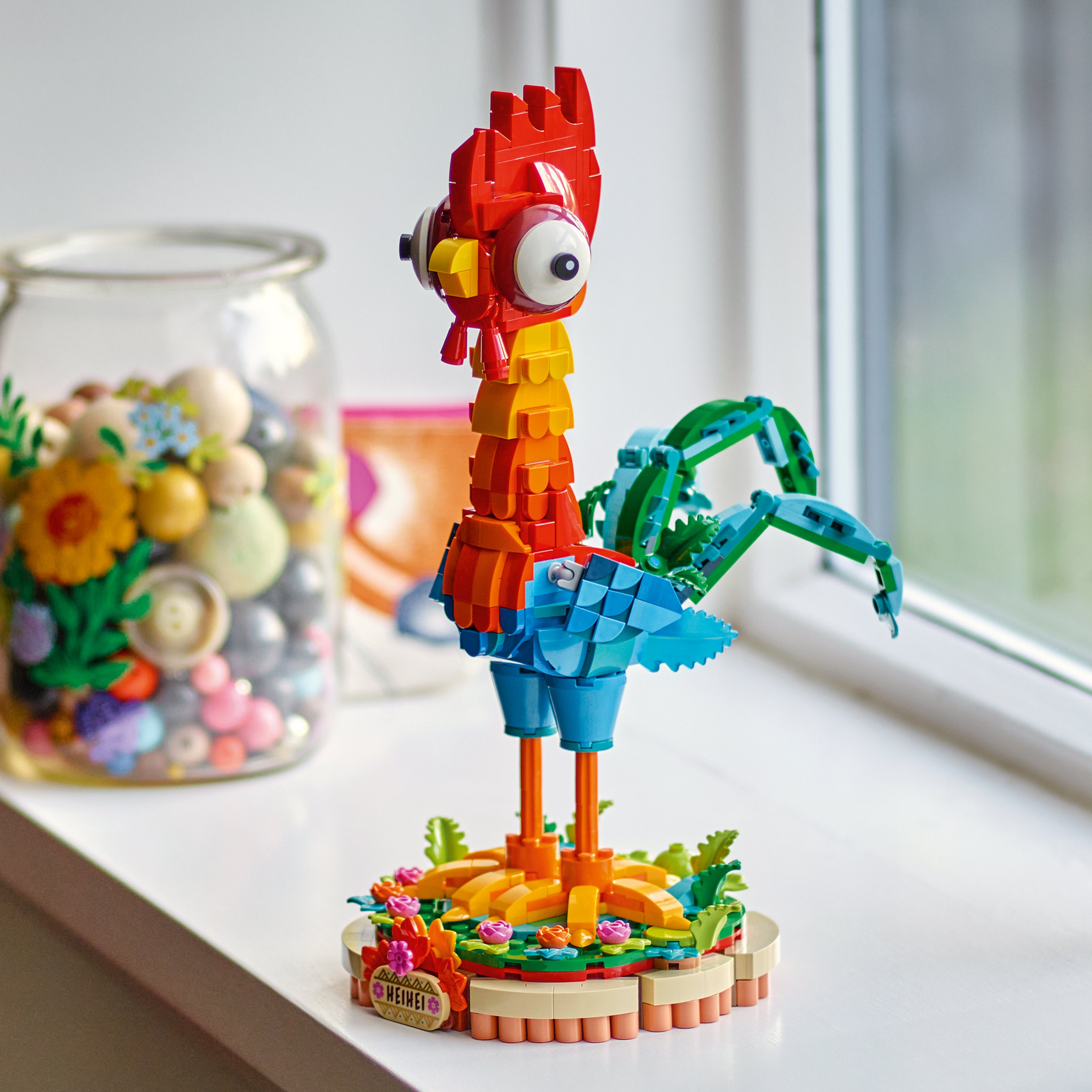 Lego 43272 Heihei