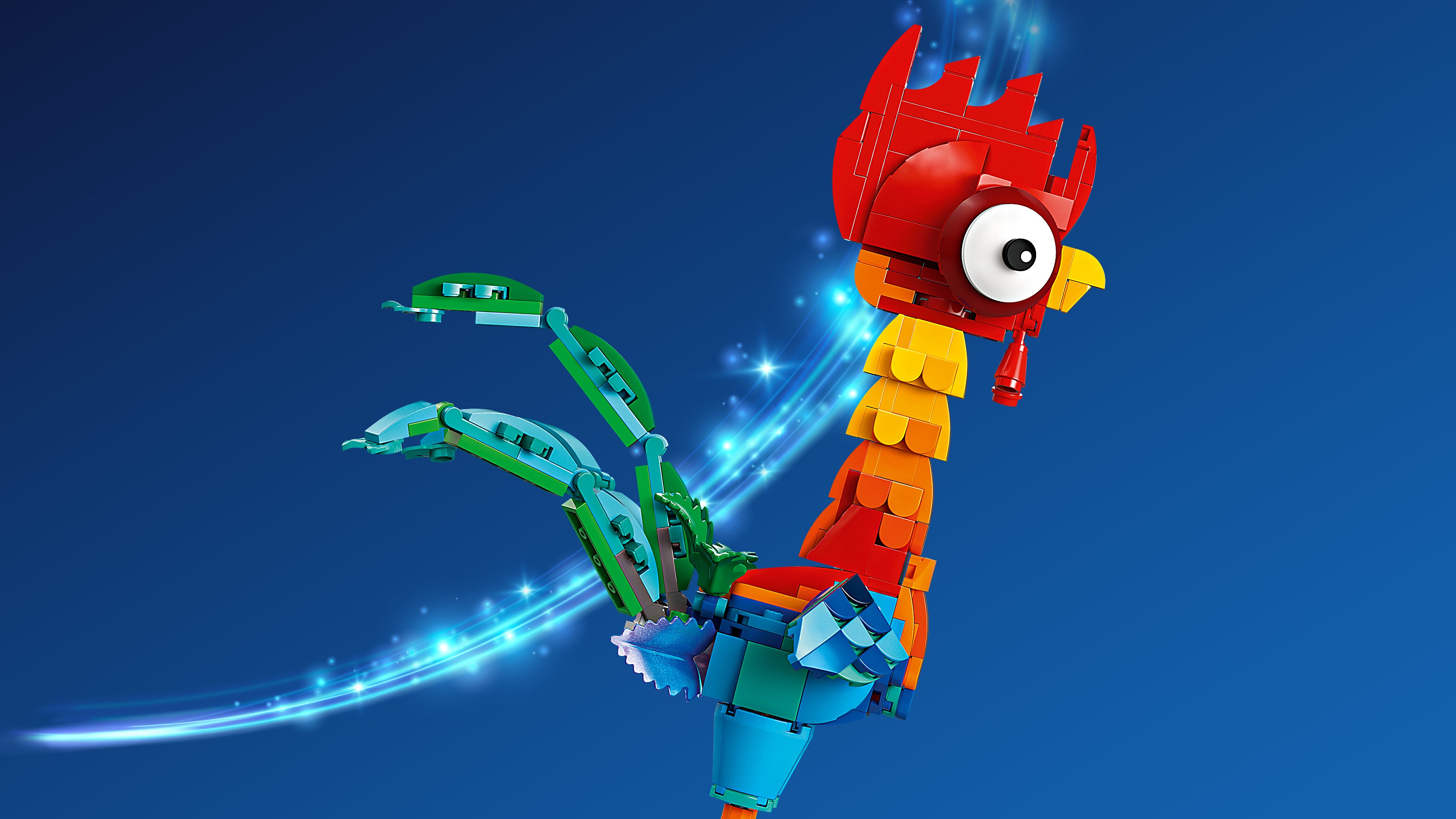 Lego 43272 Heihei