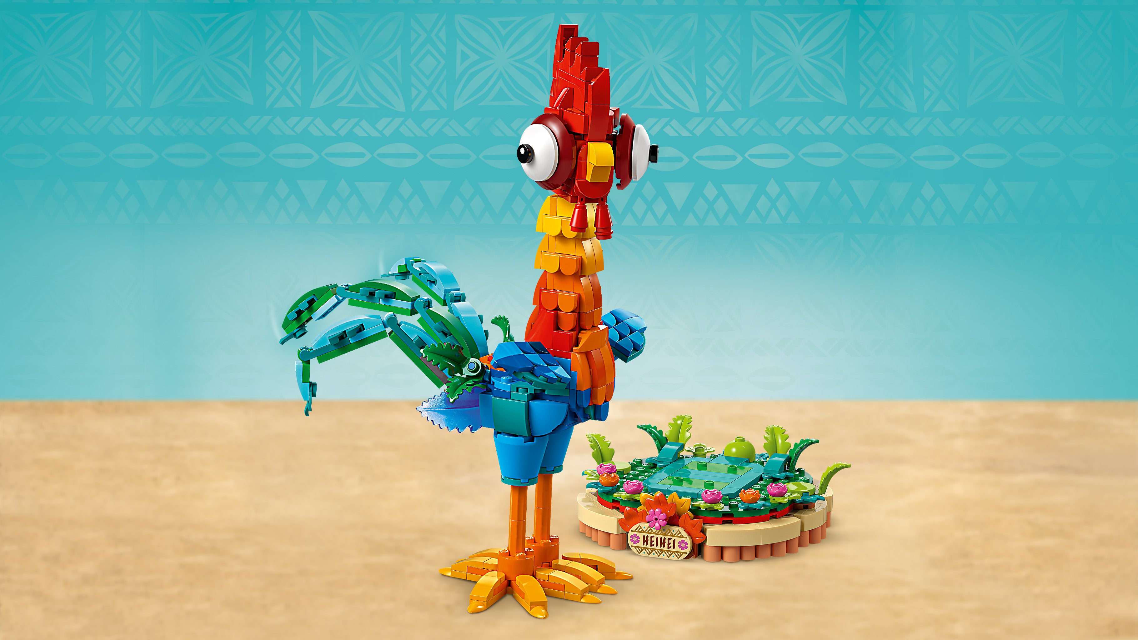 Lego 43272 Heihei