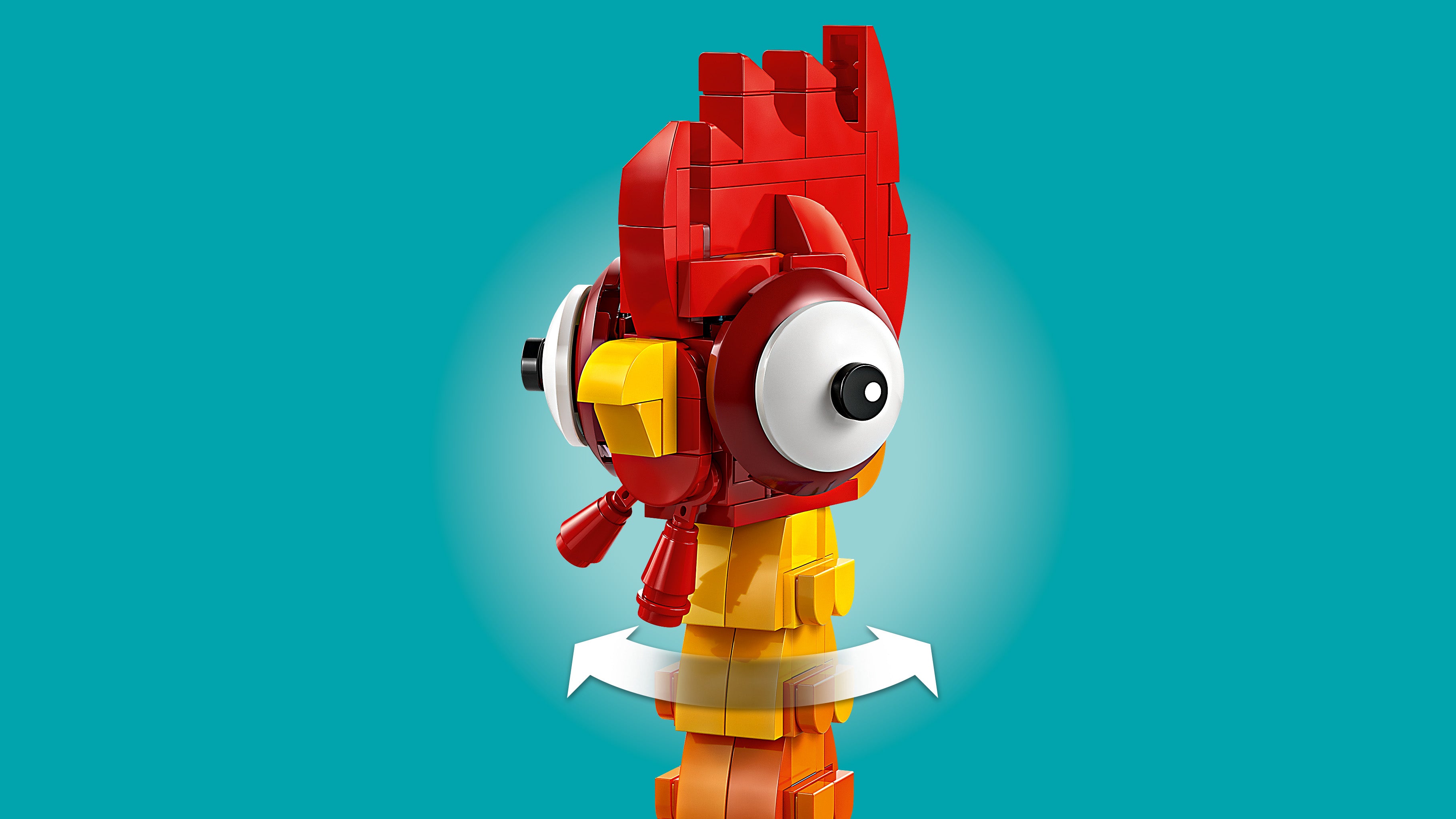 Lego 43272 Heihei