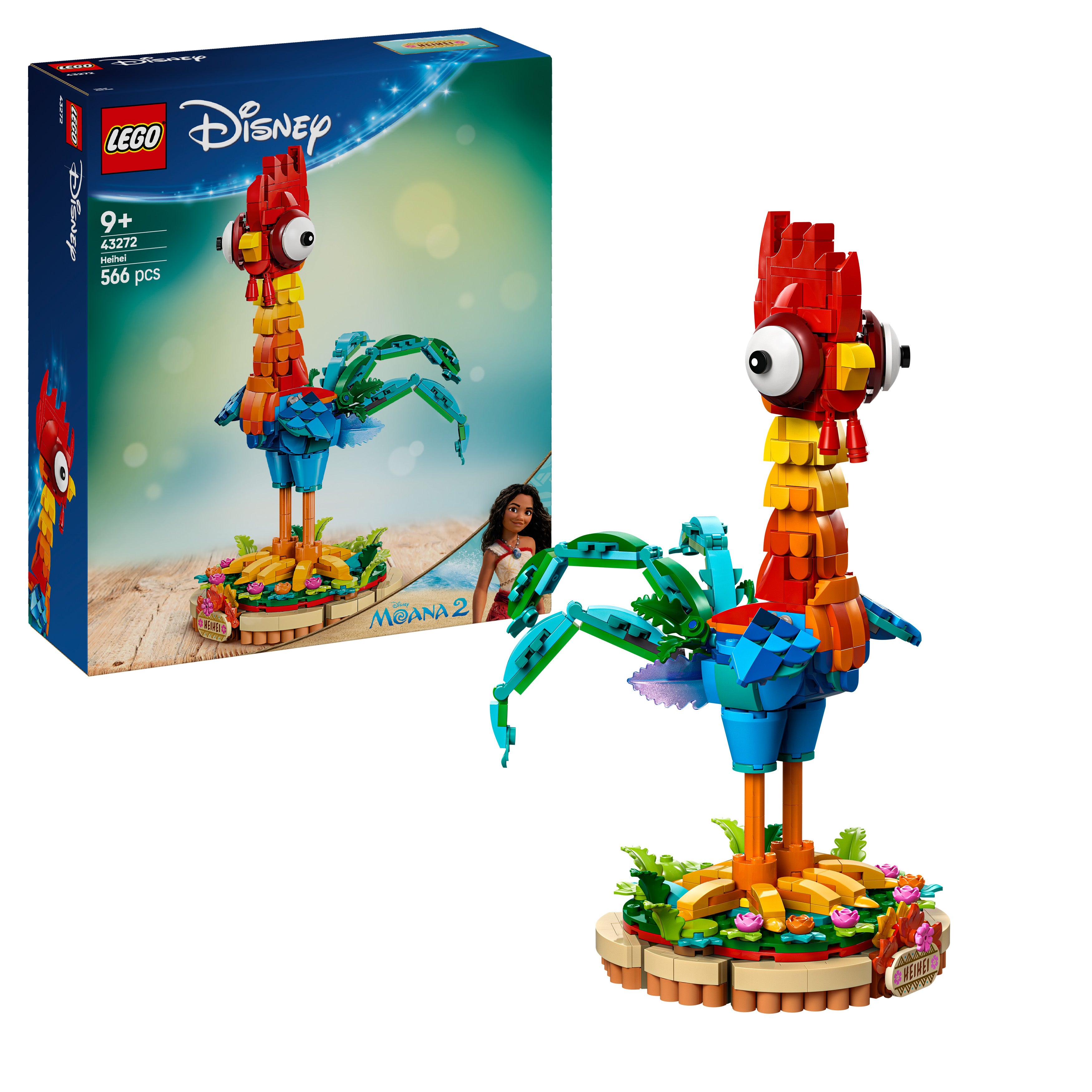 Lego 43272 Heihei