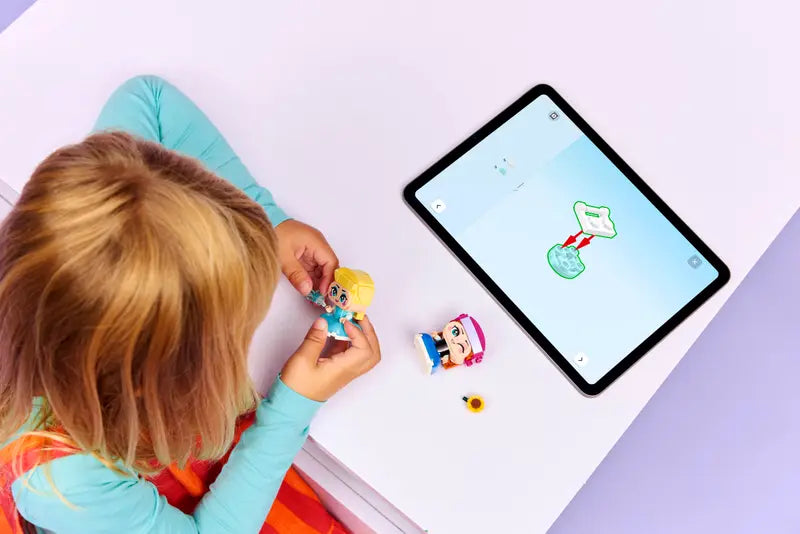 Lego 43284 Mini Anna & Elsa