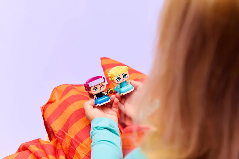 Lego 43284 Mini Anna & Elsa