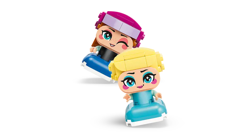 Lego 43284 Mini Anna & Elsa