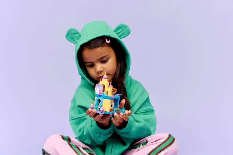 Lego 43285 Ariels Magical Mini Palace