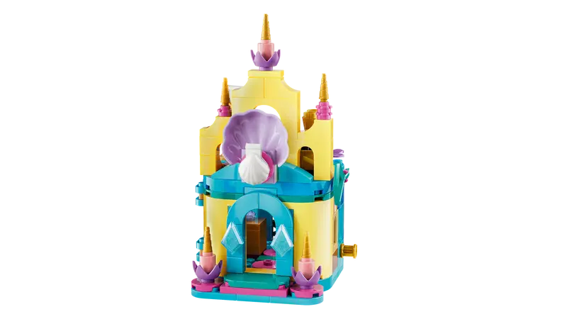 Lego 43285 Ariels Magical Mini Palace