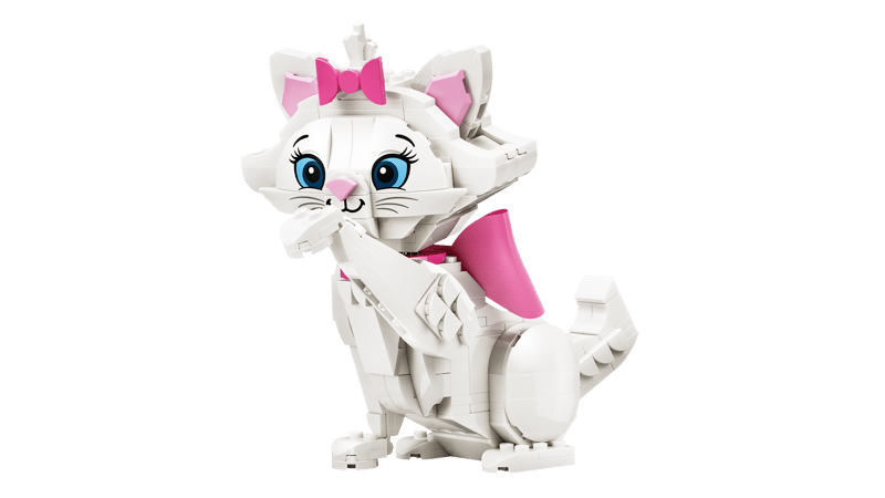 Lego 43286 The Aristocats Adorable Marie
