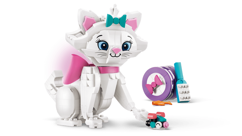 Lego 43286 The Aristocats Adorable Marie