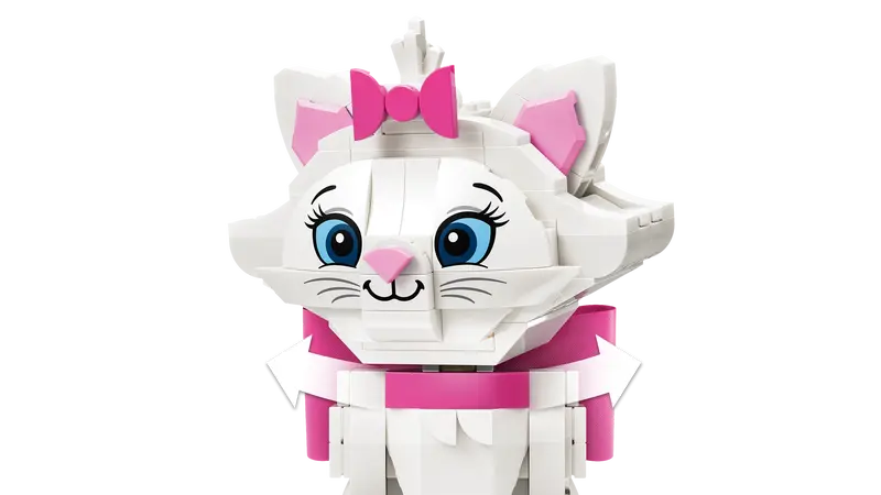 Lego 43286 The Aristocats Adorable Marie