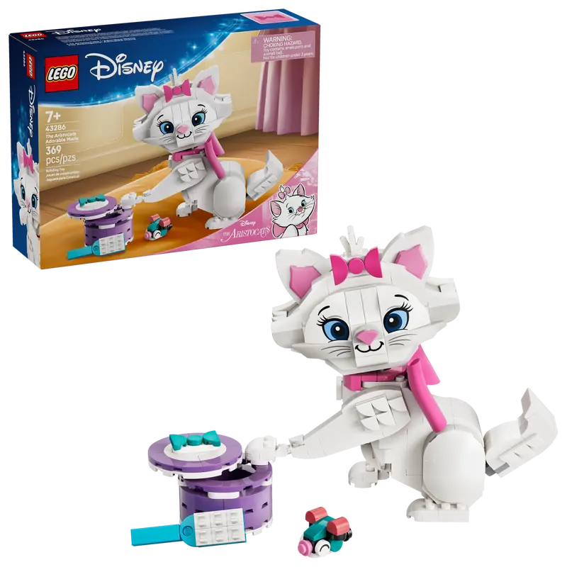 Lego 43286 The Aristocats Adorable Marie