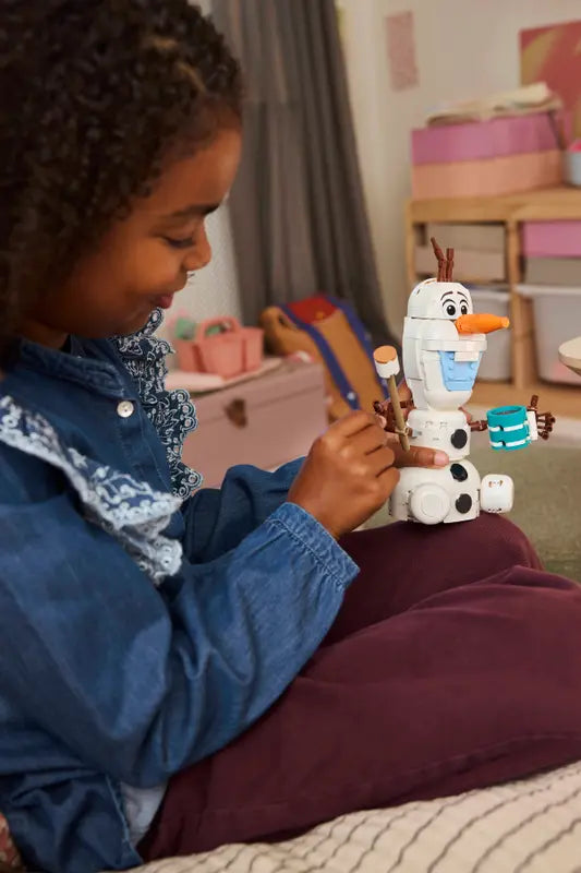 Lego 43287 Olaf and Bruni’s Picnic Fun