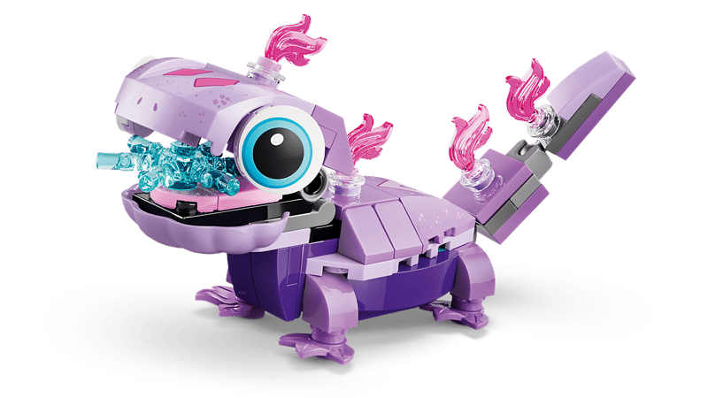 Lego 43287 Olaf and Bruni’s Picnic Fun