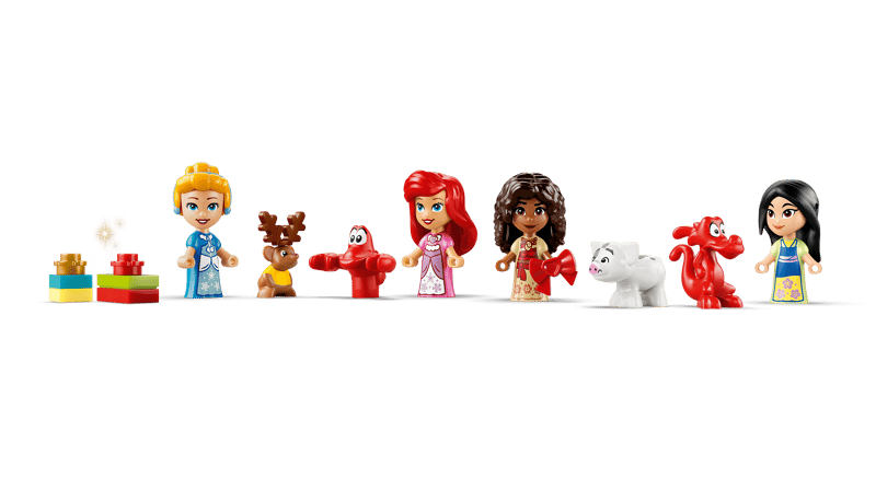 LEGO 43298 Lego Disney Princess Advent Calendar 26