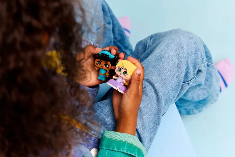 Lego 43303 Mini Jasmine & Rapunzel