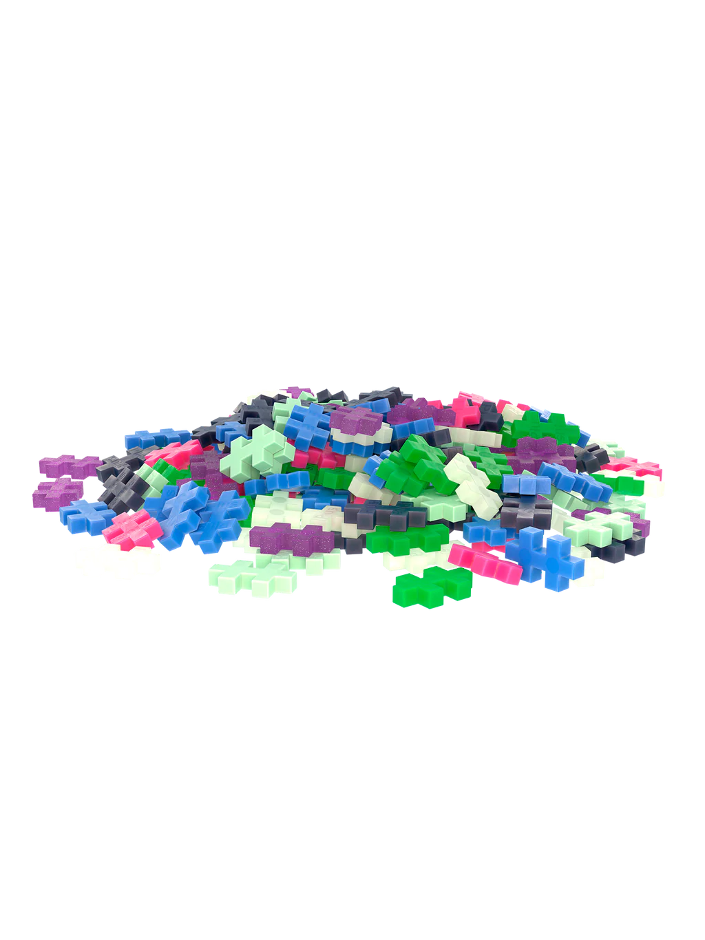 Plus-Plus Northern Lights - 240 piece Set