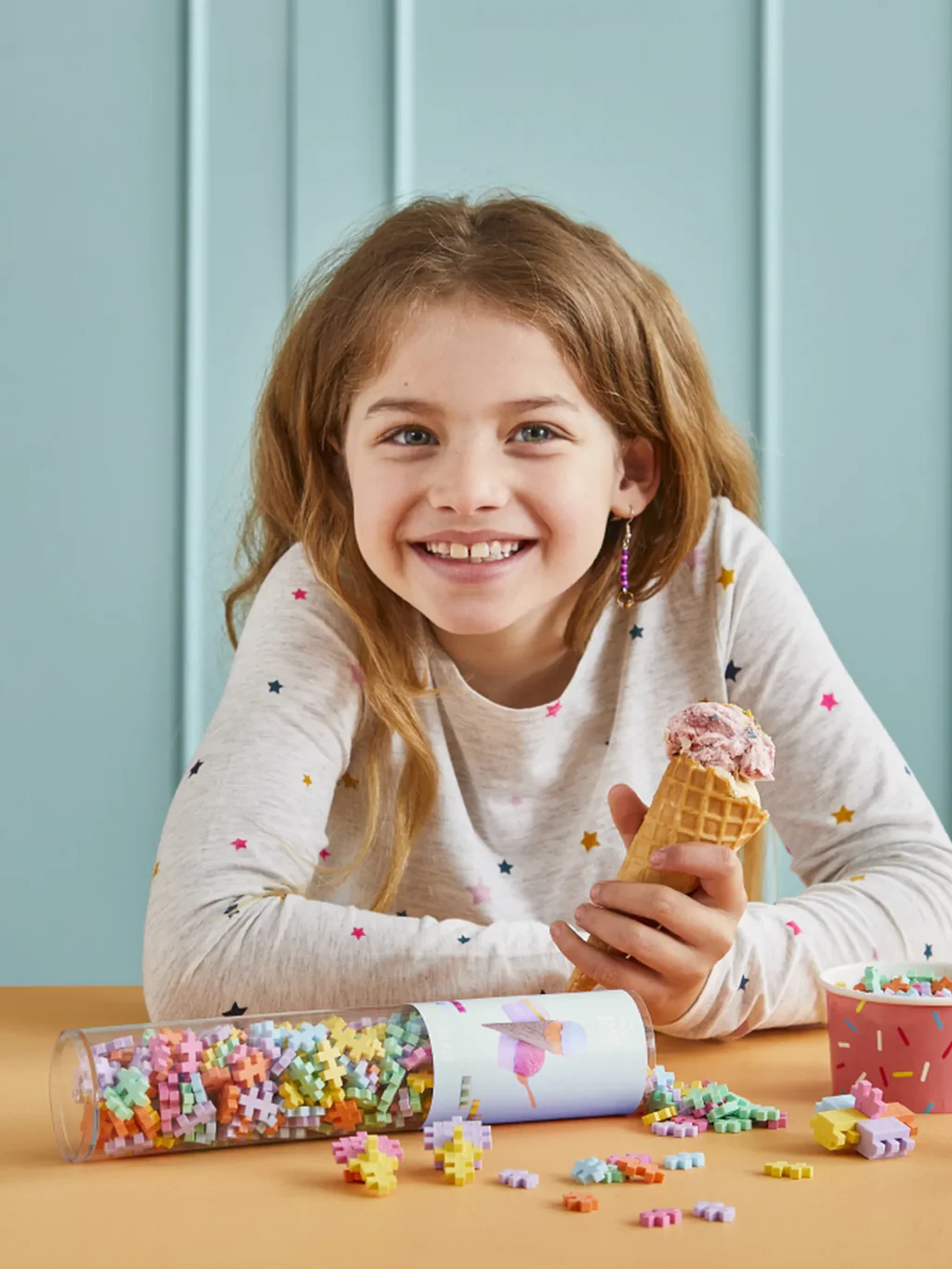Plus-Plus Gelato Mix - 240 piece Set