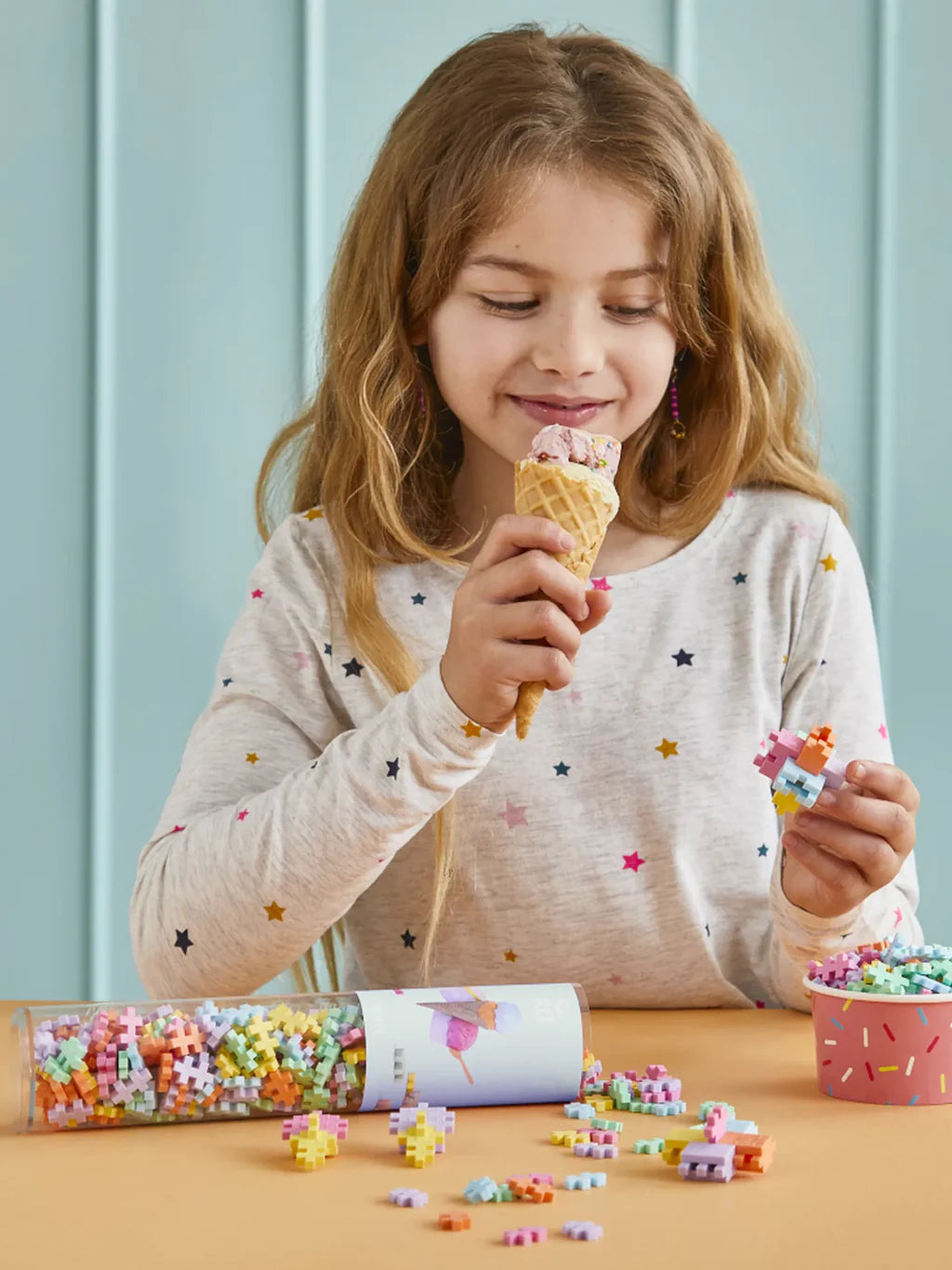 Plus-Plus Gelato Mix - 240 piece Set
