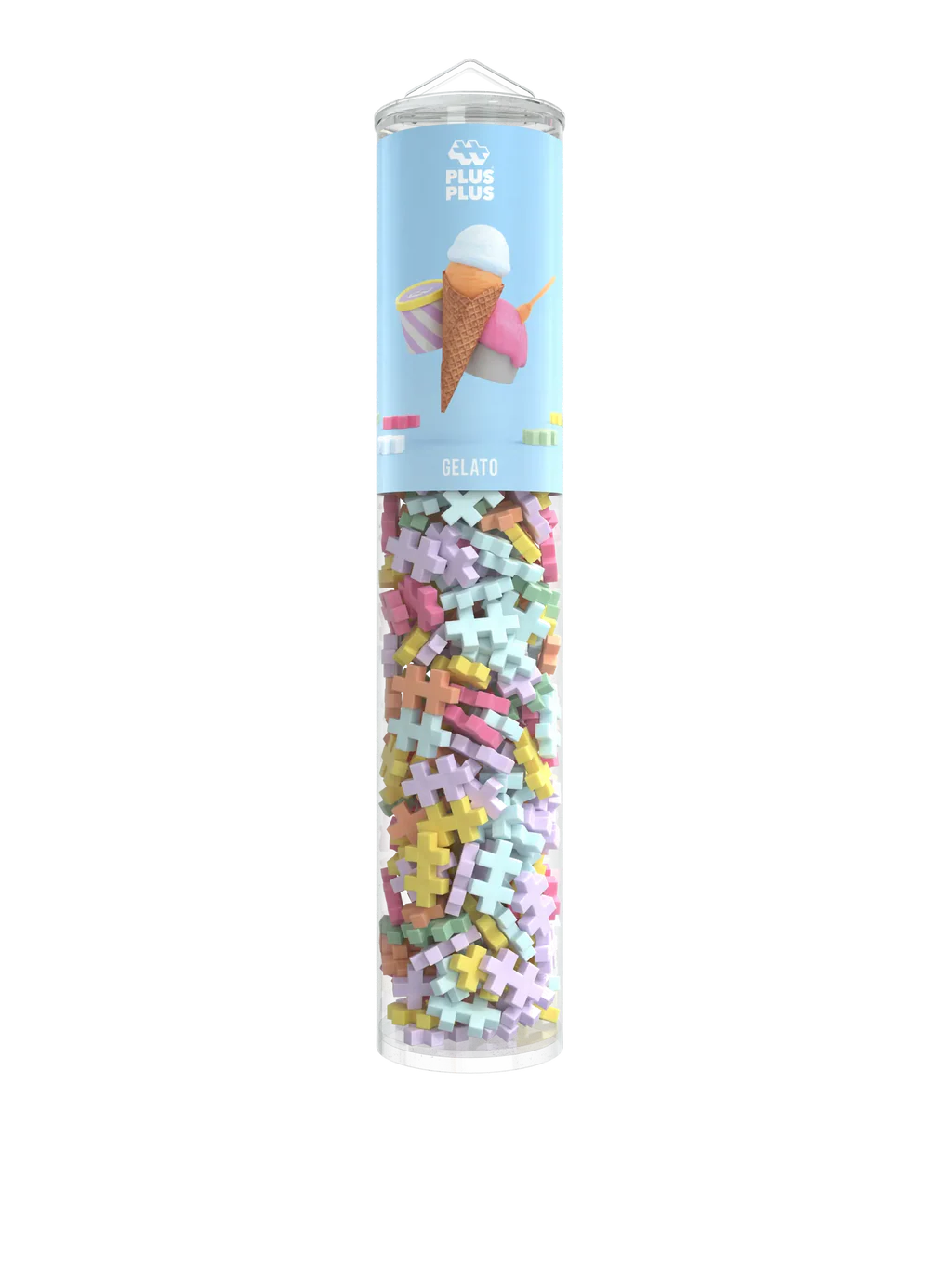 Plus-Plus Gelato Mix - 240 piece Set