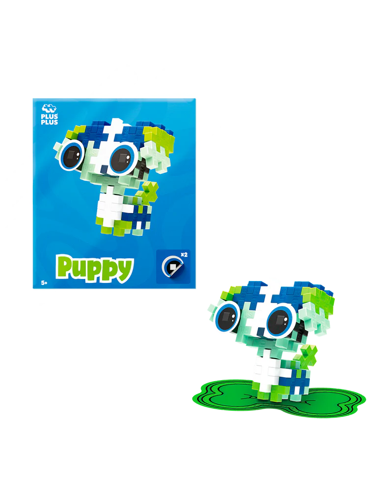 Plus-Plus Pet Packets - Puppy