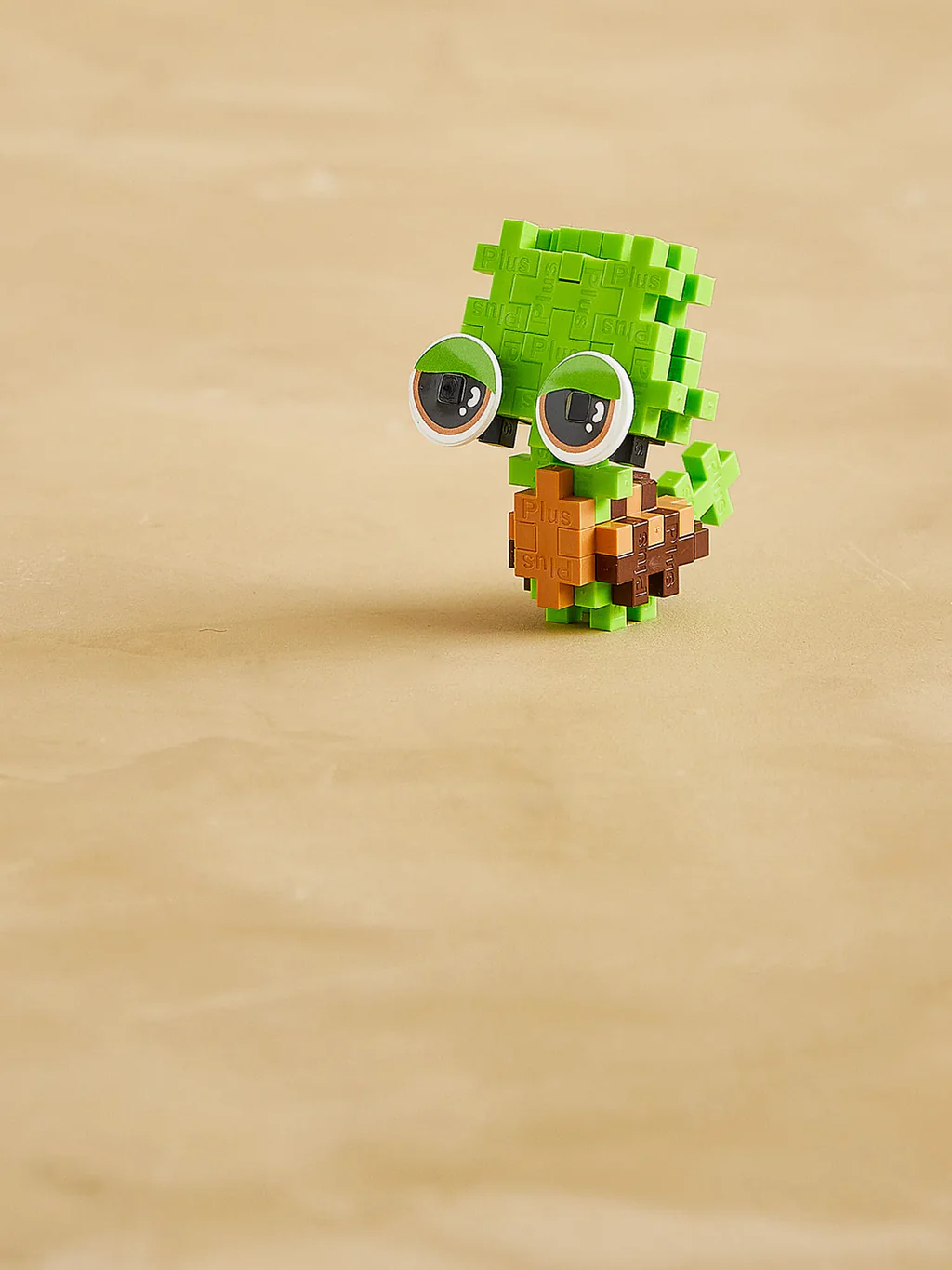 Plus-Plus Pet Packets - Turtle