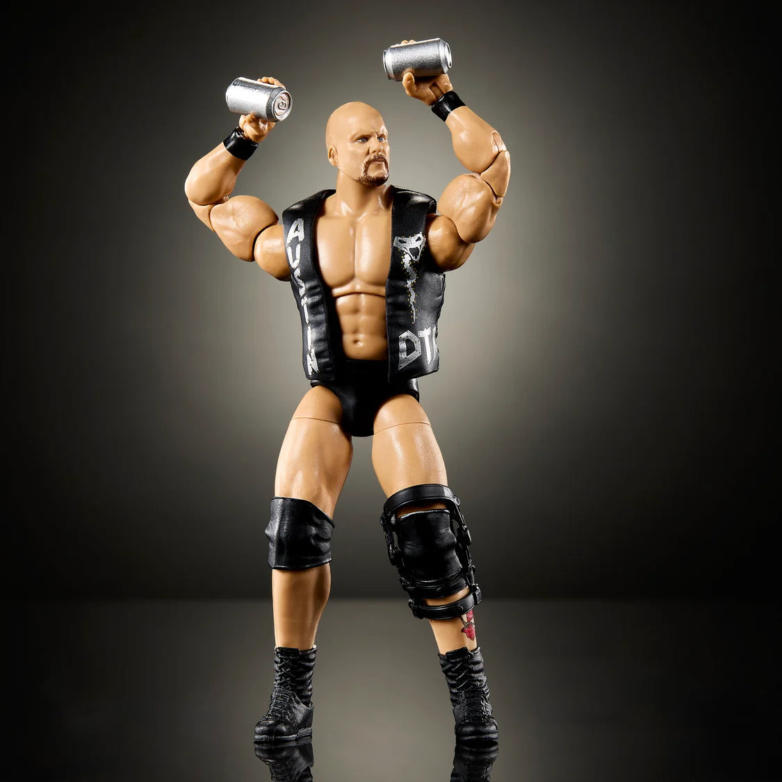 WWE Ultimate Edition "Stone Cold" Steve Austin