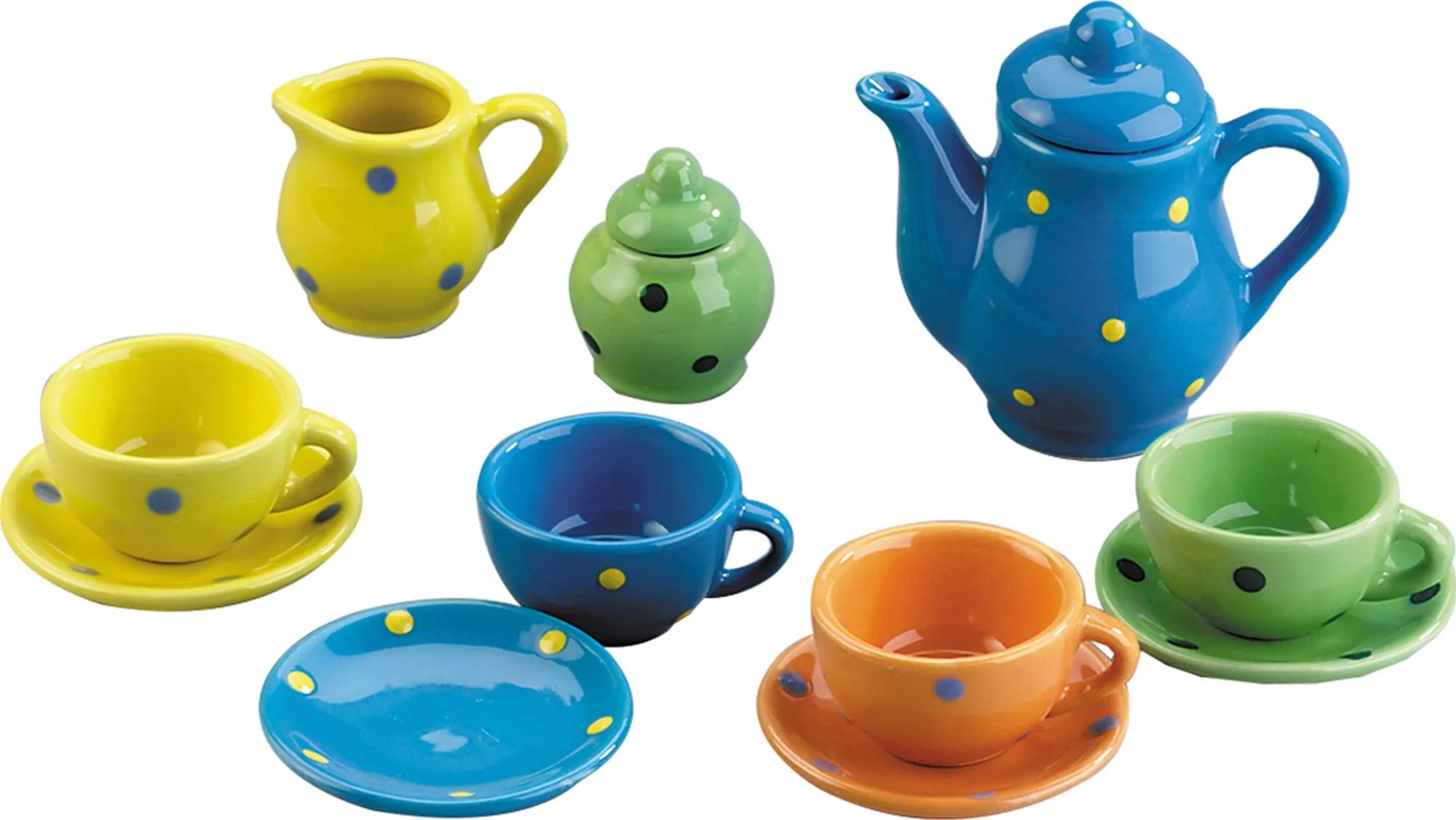Porcelain 13 Piece Set