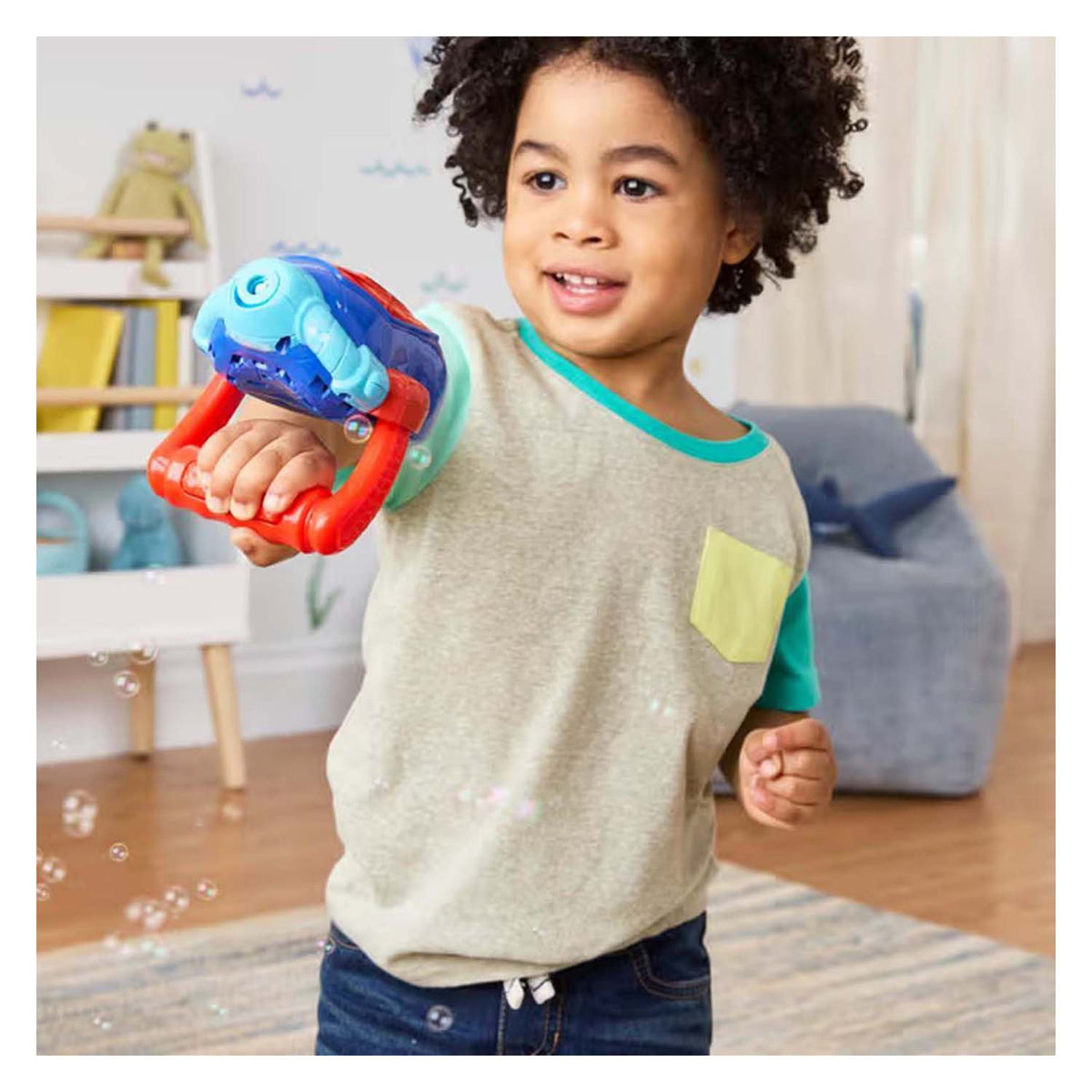 Spidey & Friends Bubble Web Slinger
