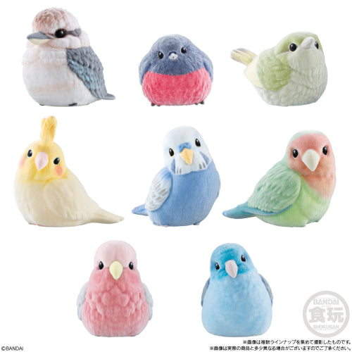 SHOKUGAN - Mofu Mofu Tenori Friends 3 6cm