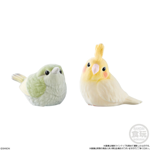 SHOKUGAN - Mofu Mofu Tenori Friends 3 6cm