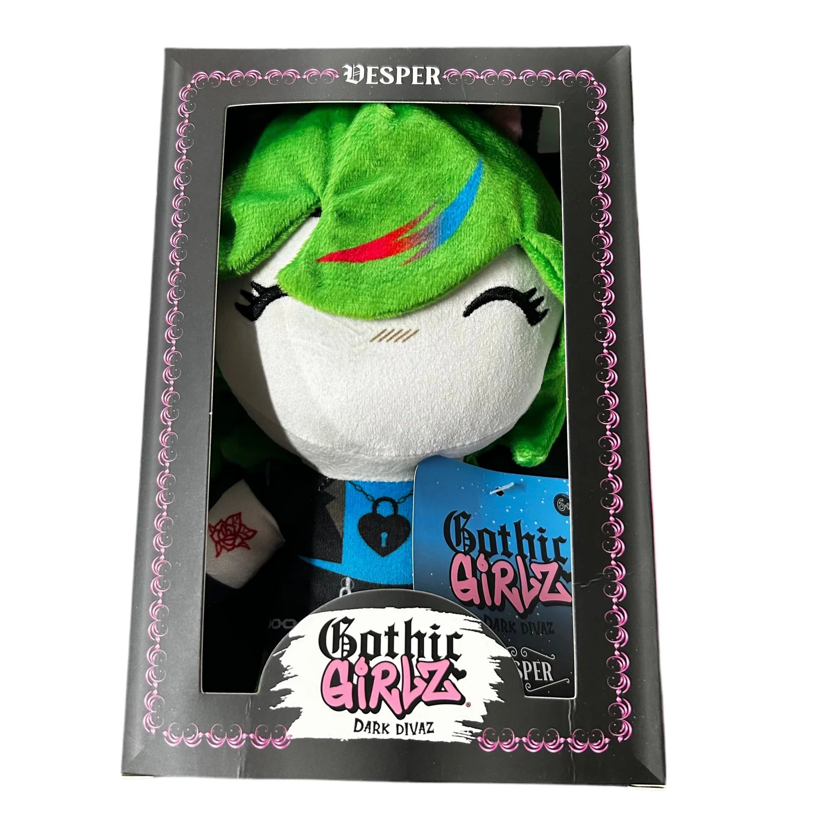 Gothic Girlz - Vesper